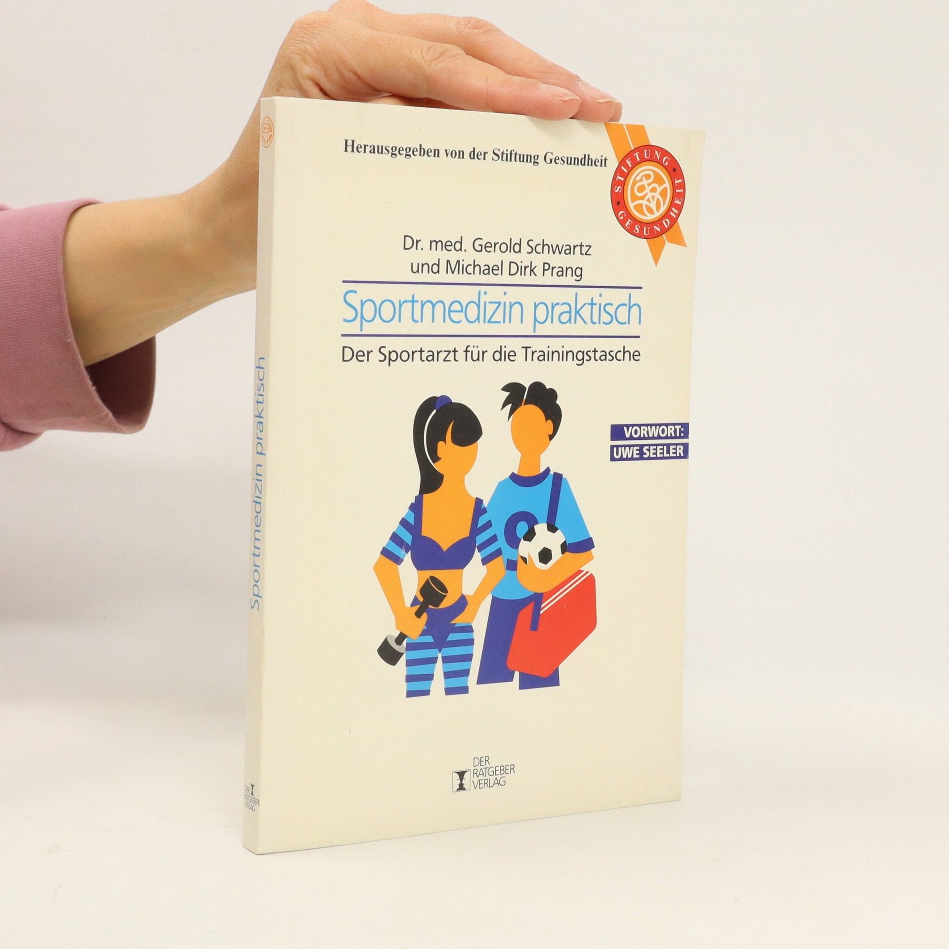 Gerold Schwartz Sportmedizin praktisch
