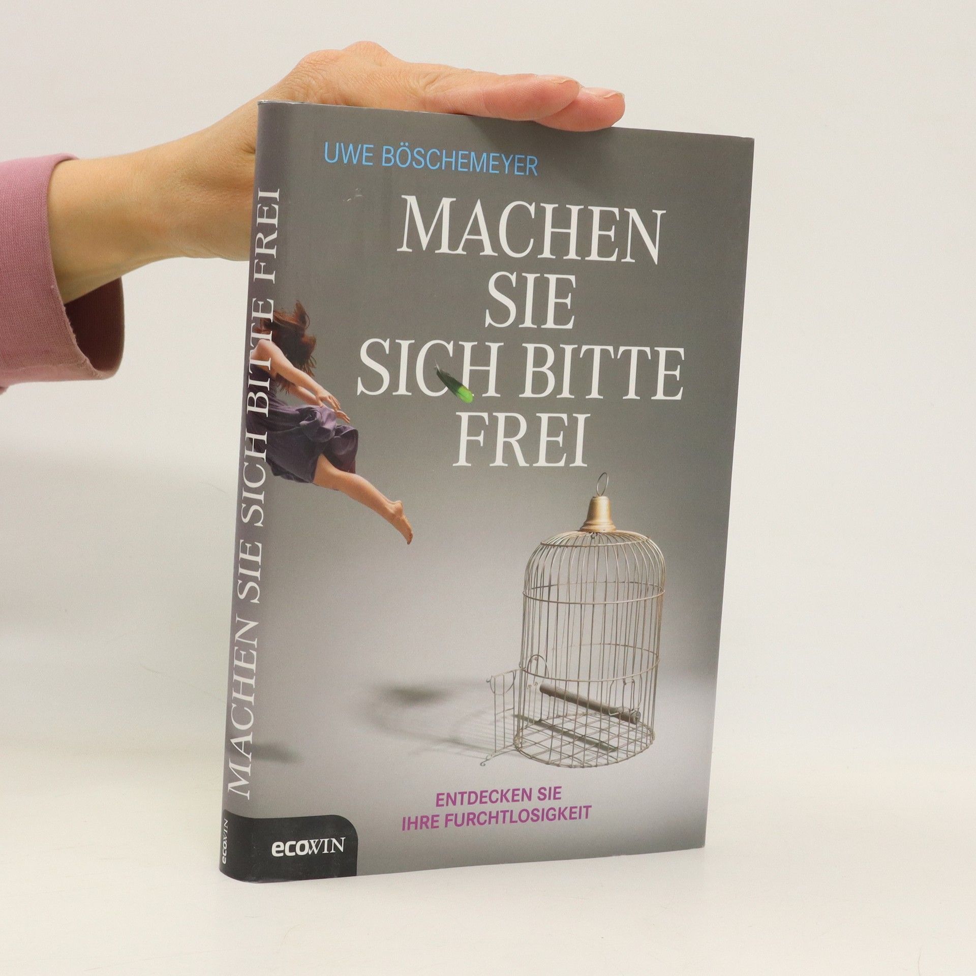Uwe Böschemeyer Machen Sie sich bitte frei