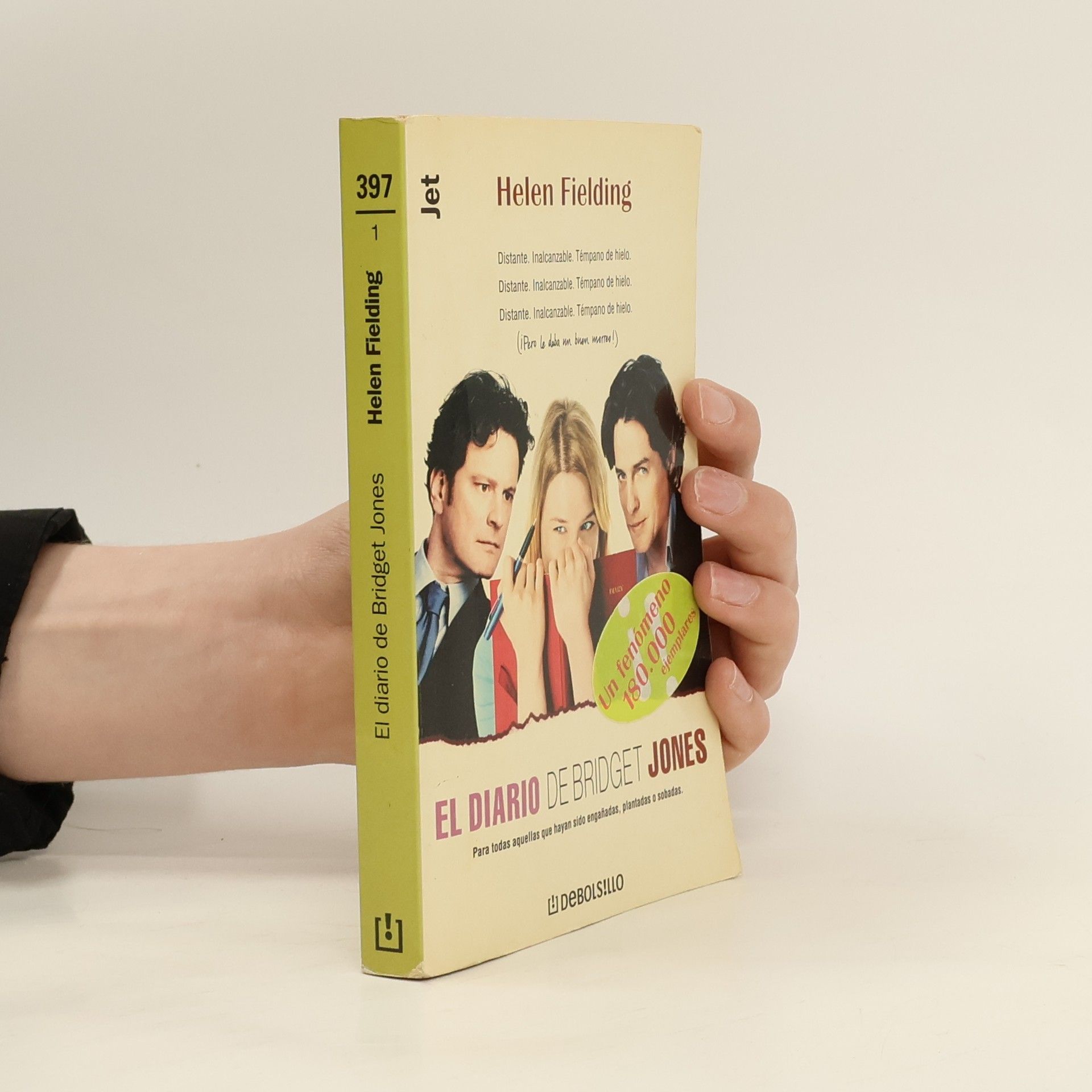 Helen Fielding El diario de Bridget Jones