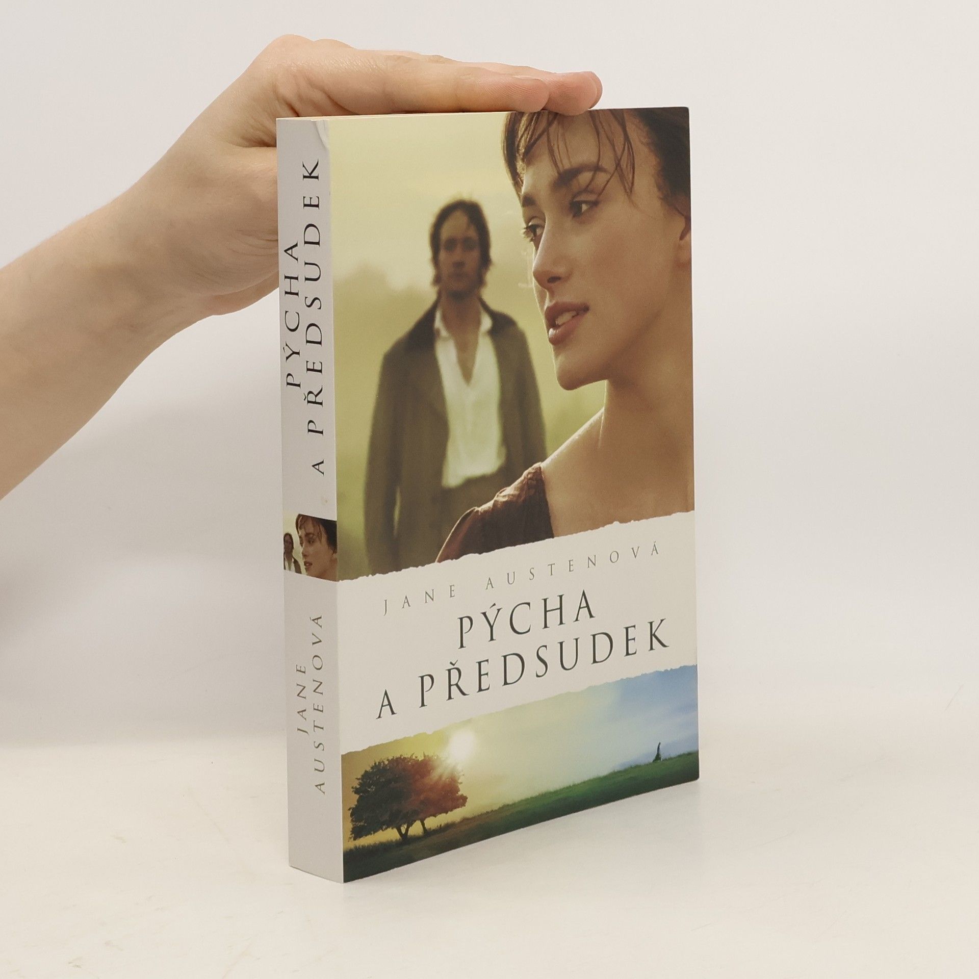 Jane Austen Pýcha a předsudek