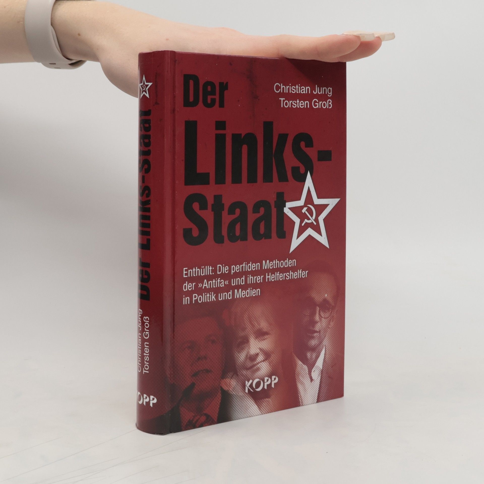 Christian Jung Der Links-Staat