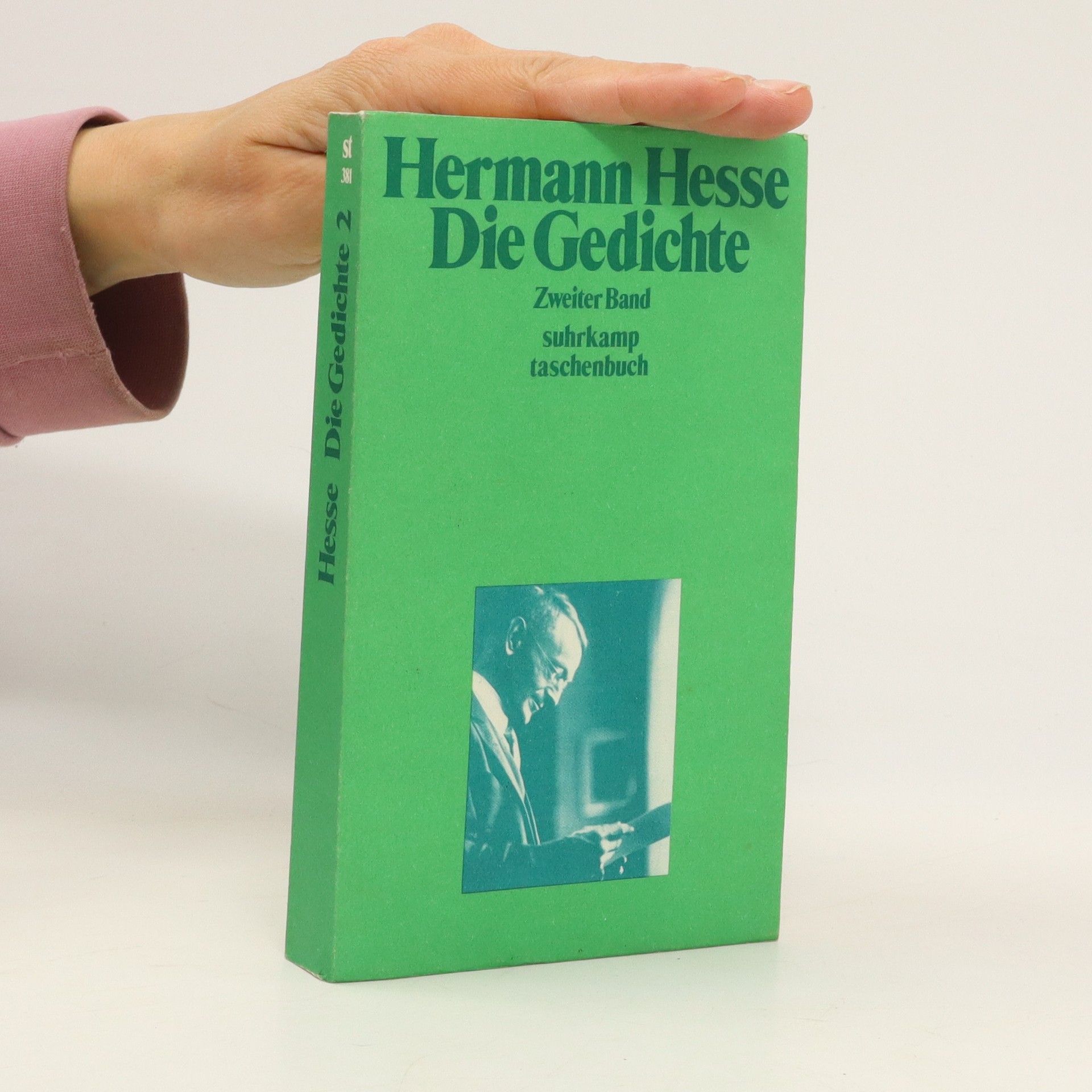 Hermann Hesse Die Gedichte 2