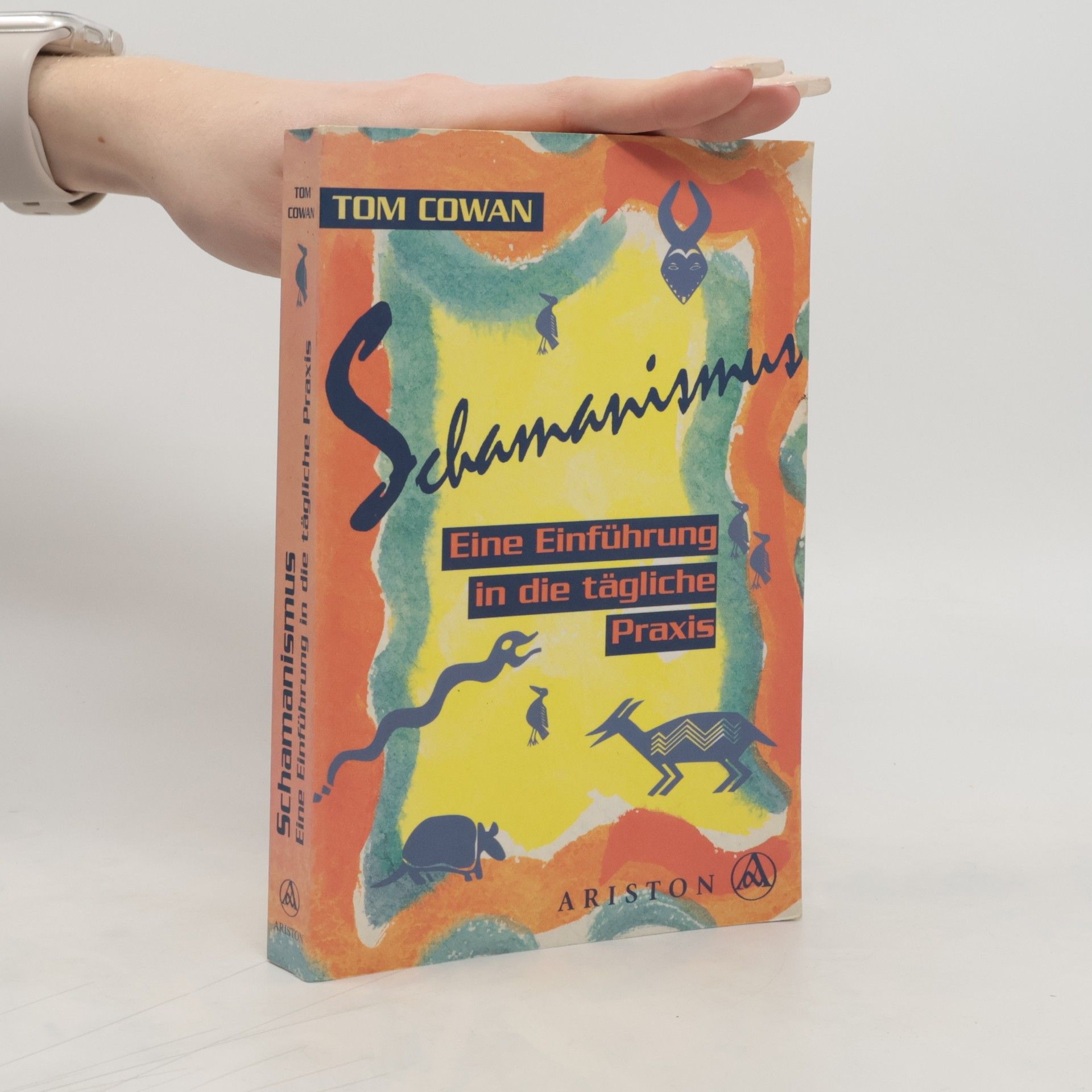 Tom Cowan Schamanismus