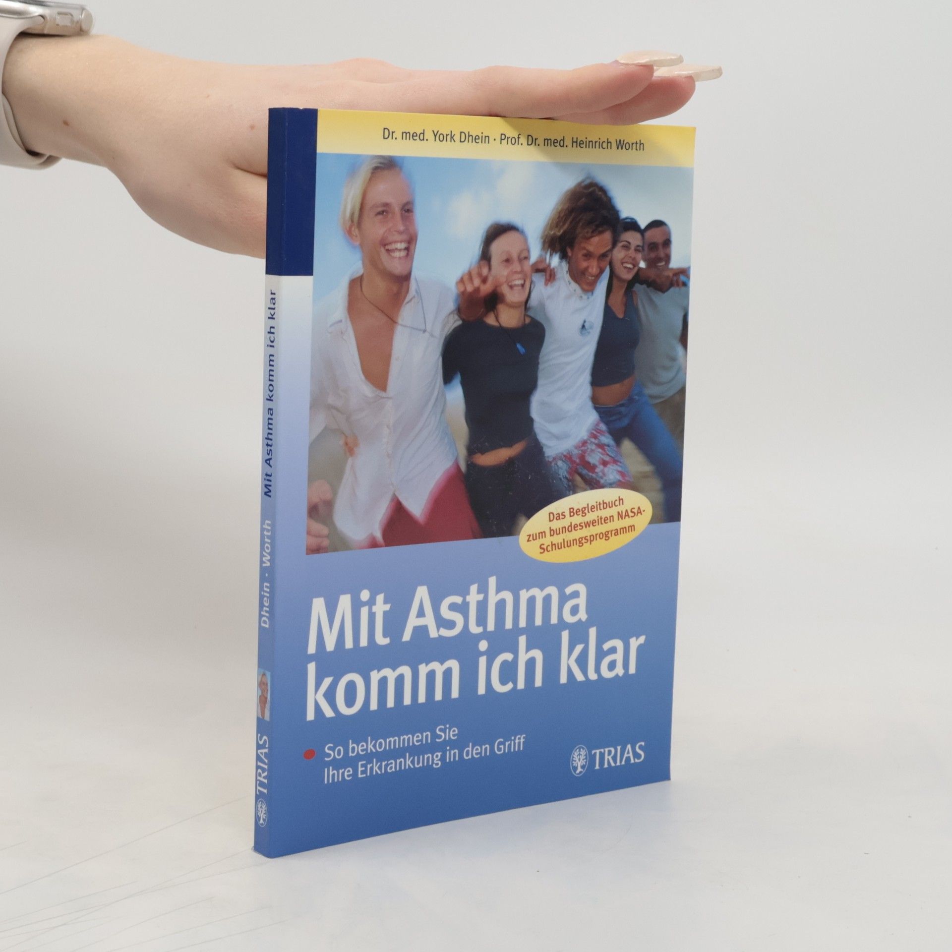 York Dhein Mit Asthma komm' ich klar