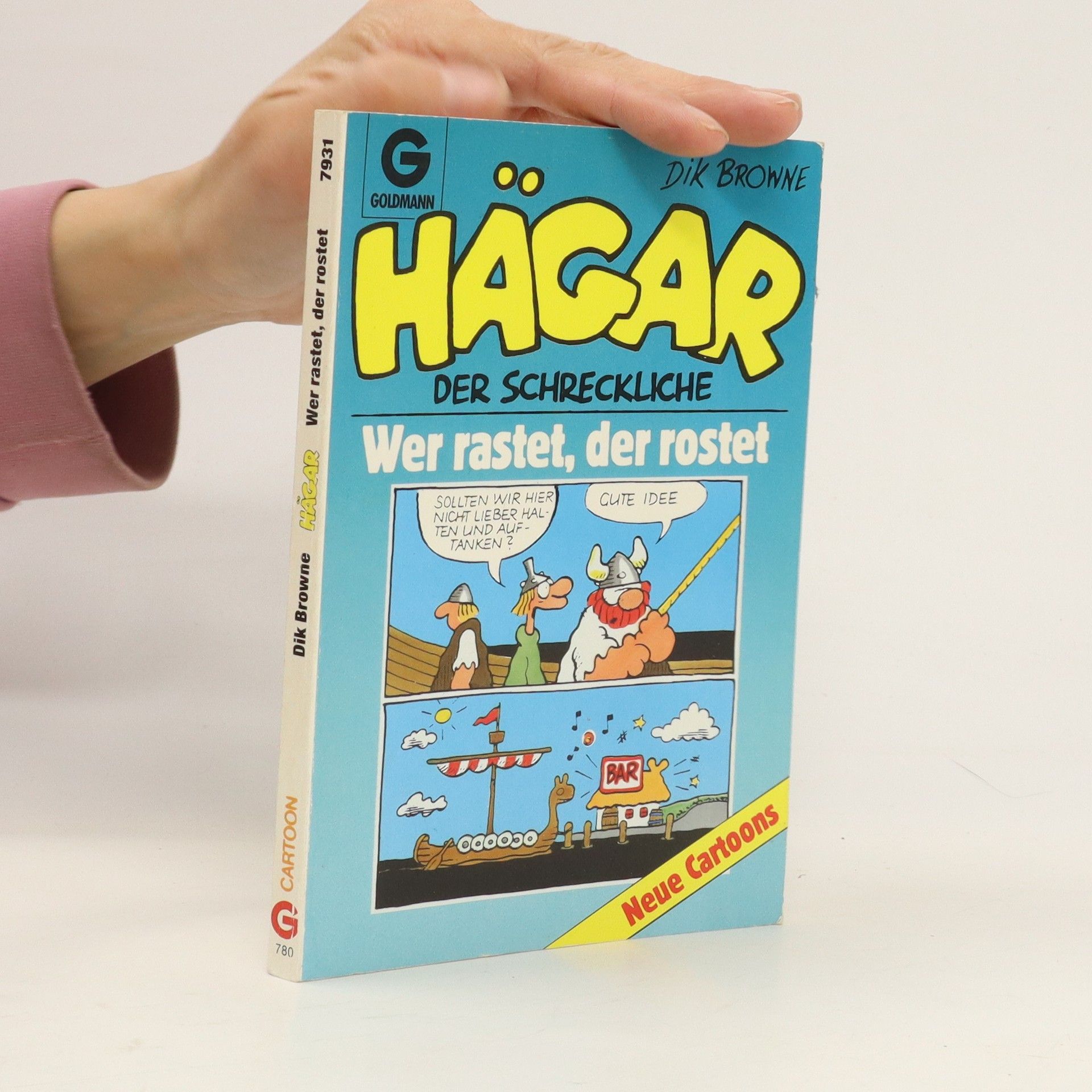 Dik Browne Hägar, der Schreckliche 15