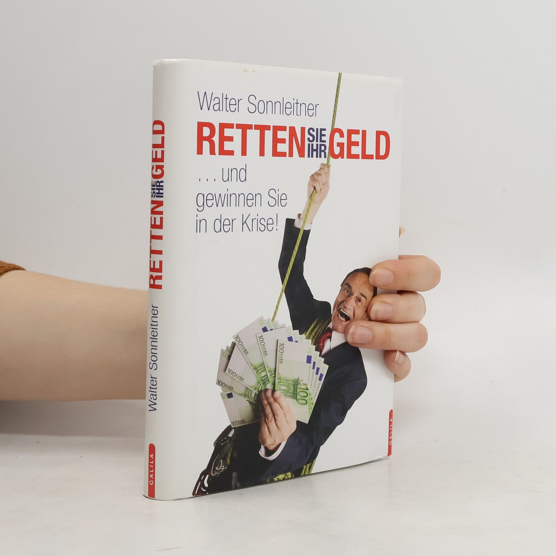 Walter Sonnleitner Retten Sie ihr Geld
