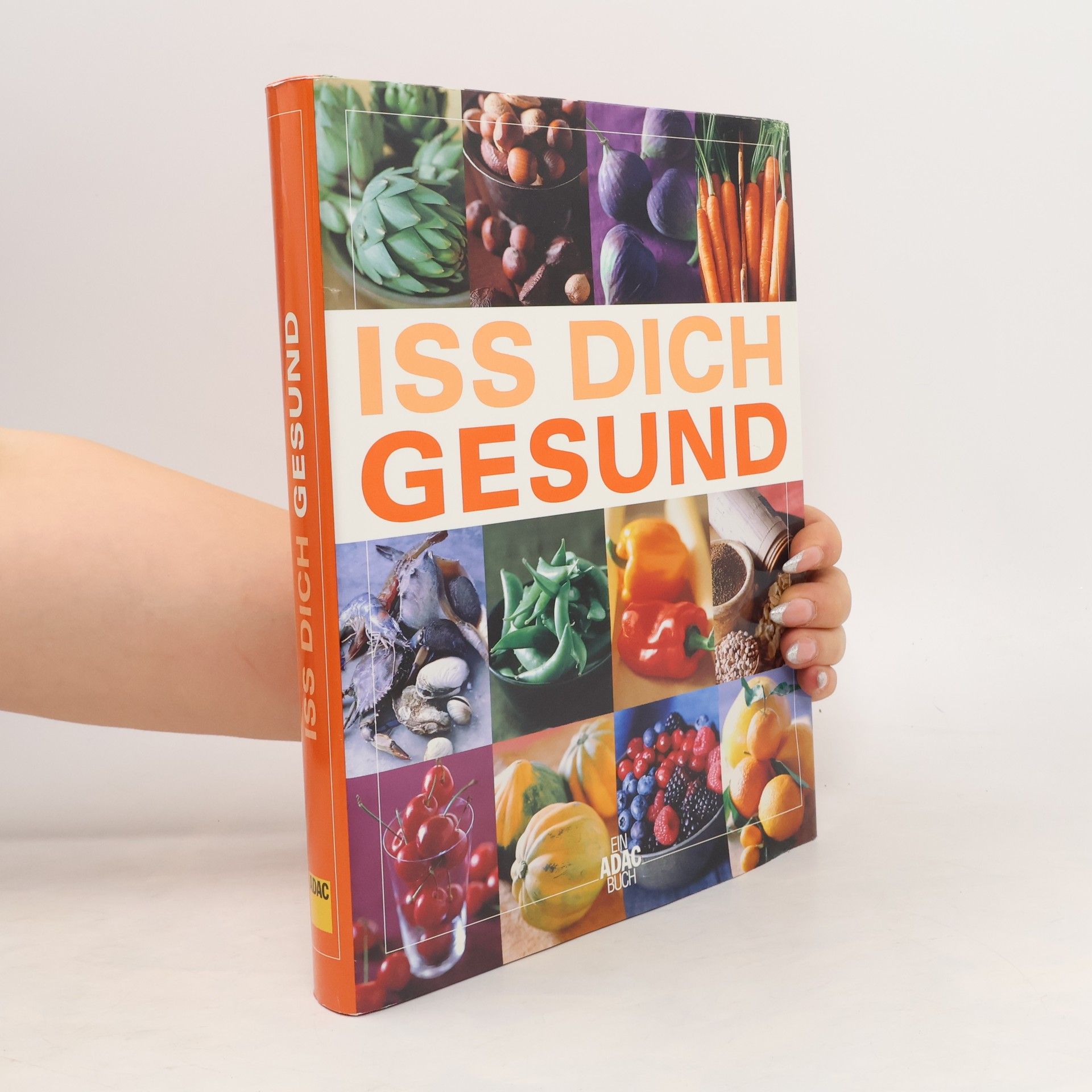 Katrin Lischke Przygode Iss dich gesund