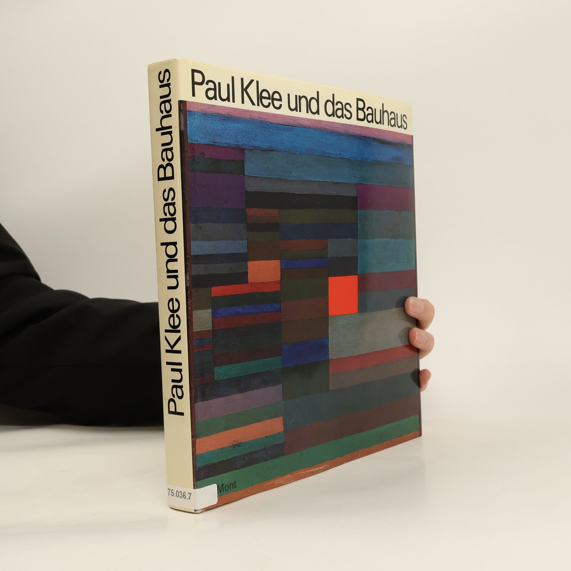 Christian Geelhaar Paul Klee und das Bauhaus