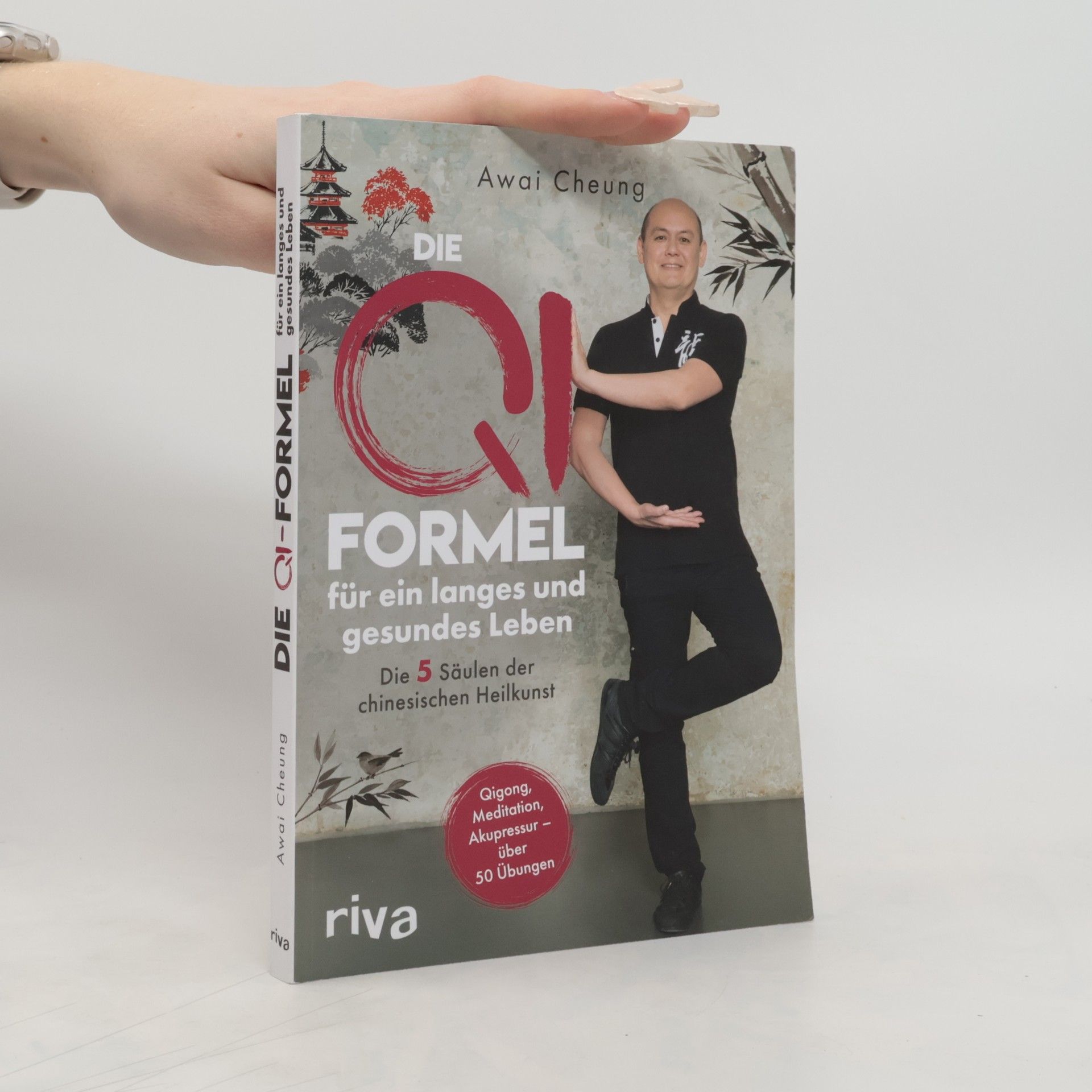 Awai Cheung Die Qi-Formel für ein langes und gesundes Leben