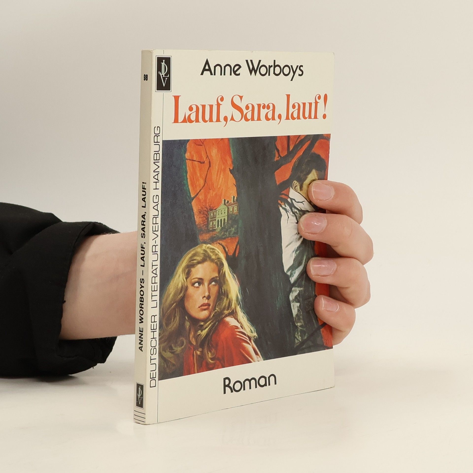 Anne Worboys Lauf, Sara, lauf
