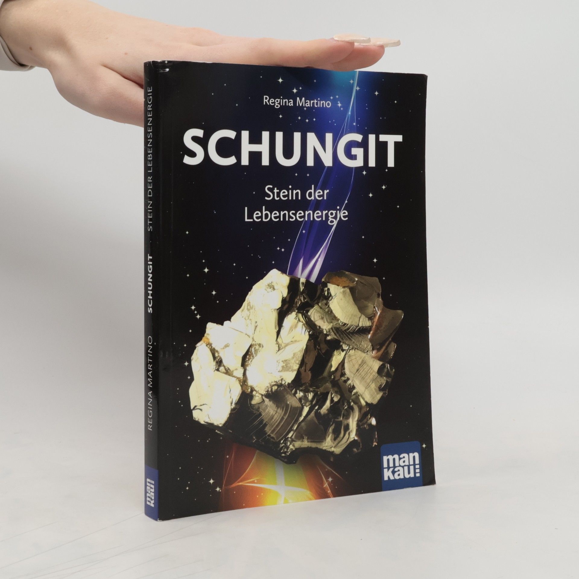 Regina Martino Schungit