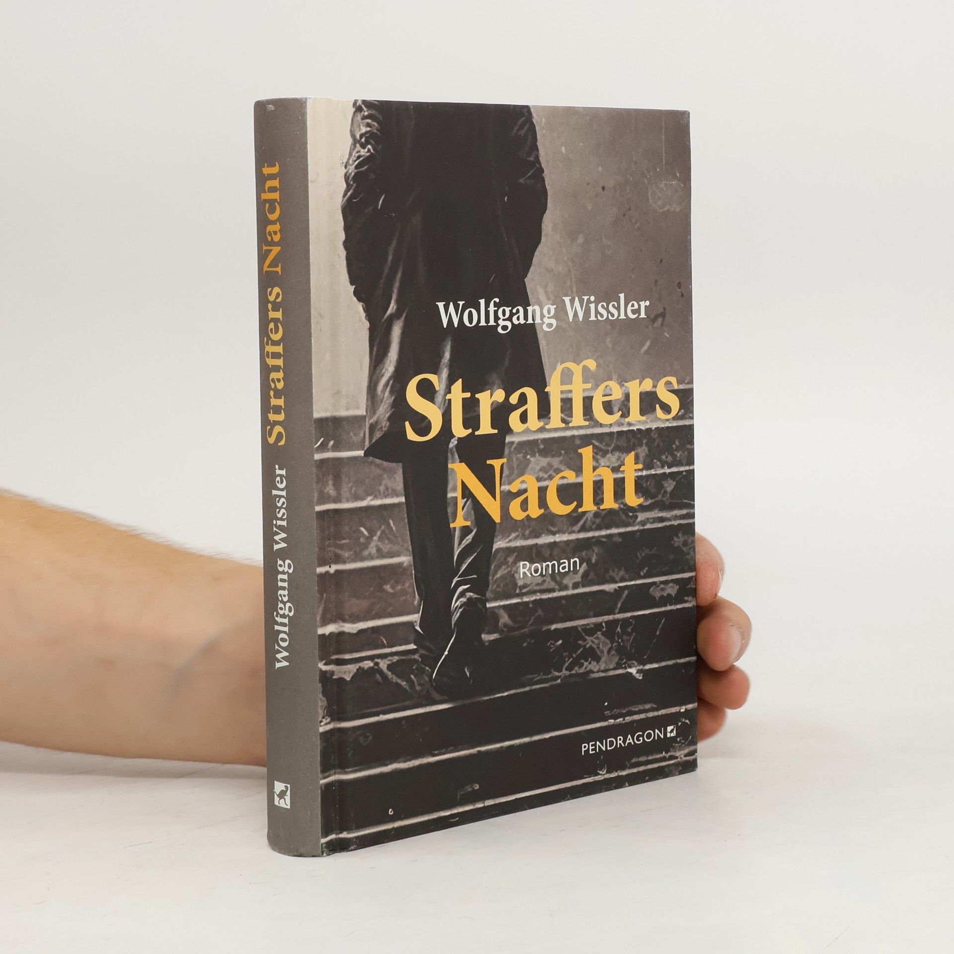 Wolfgang Wissler Straffers Nacht