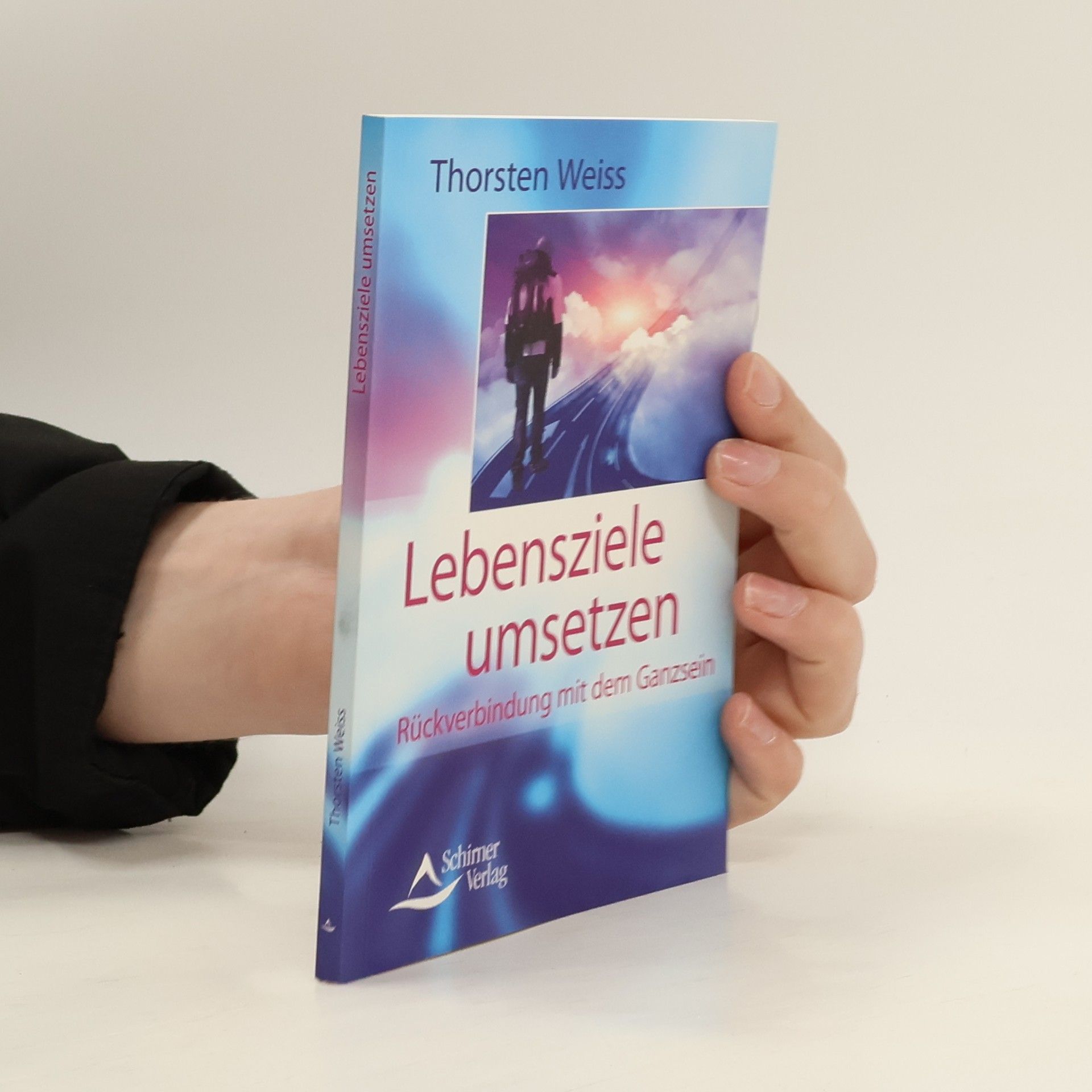 Thorsten Weiss Lebensziele umsetzen