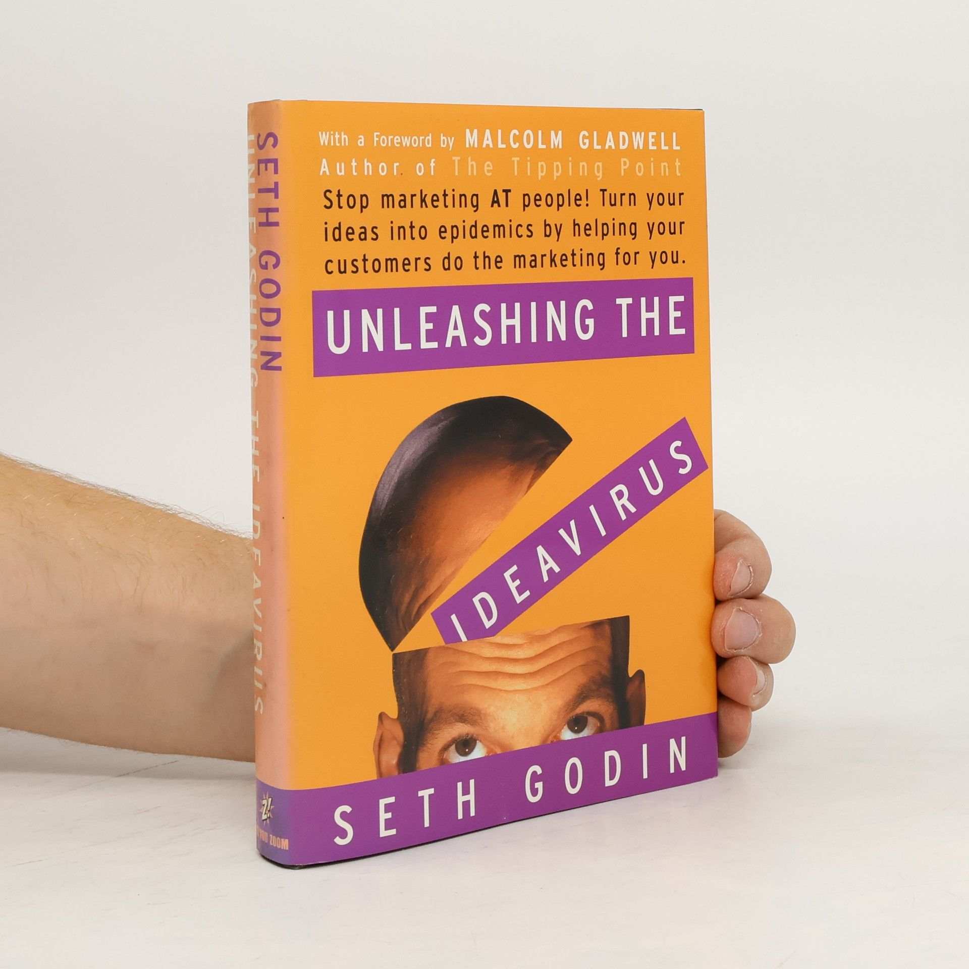 Seth Godin Unleashing the Ideavirus