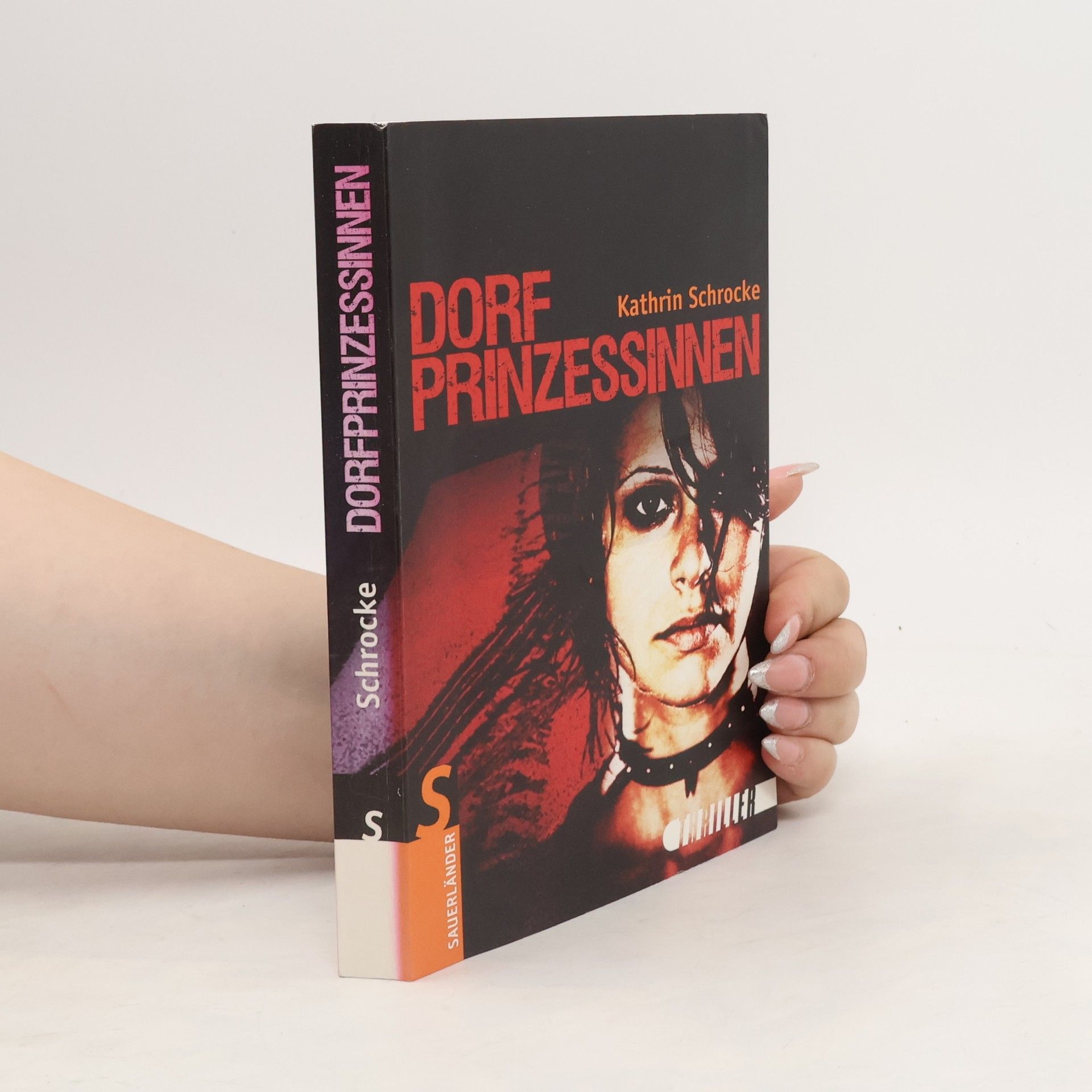 Kathrin Schrocke Dorfprinzessinnen