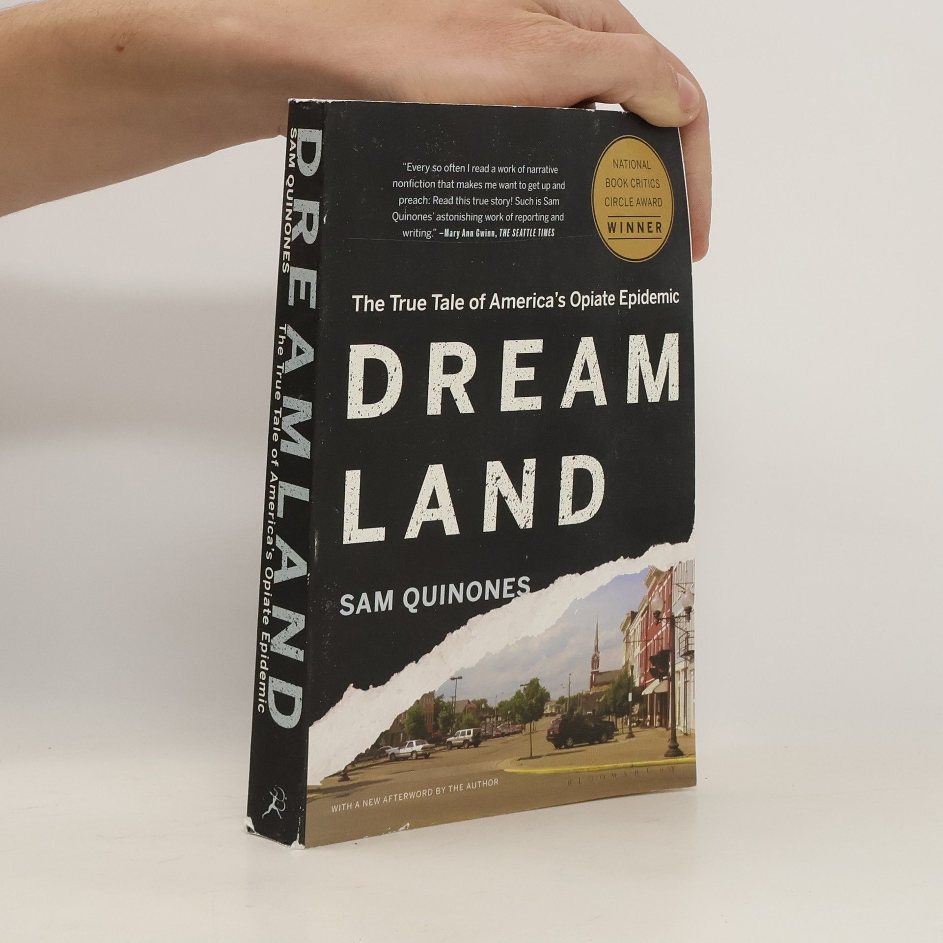 Sam Quinones Dreamland