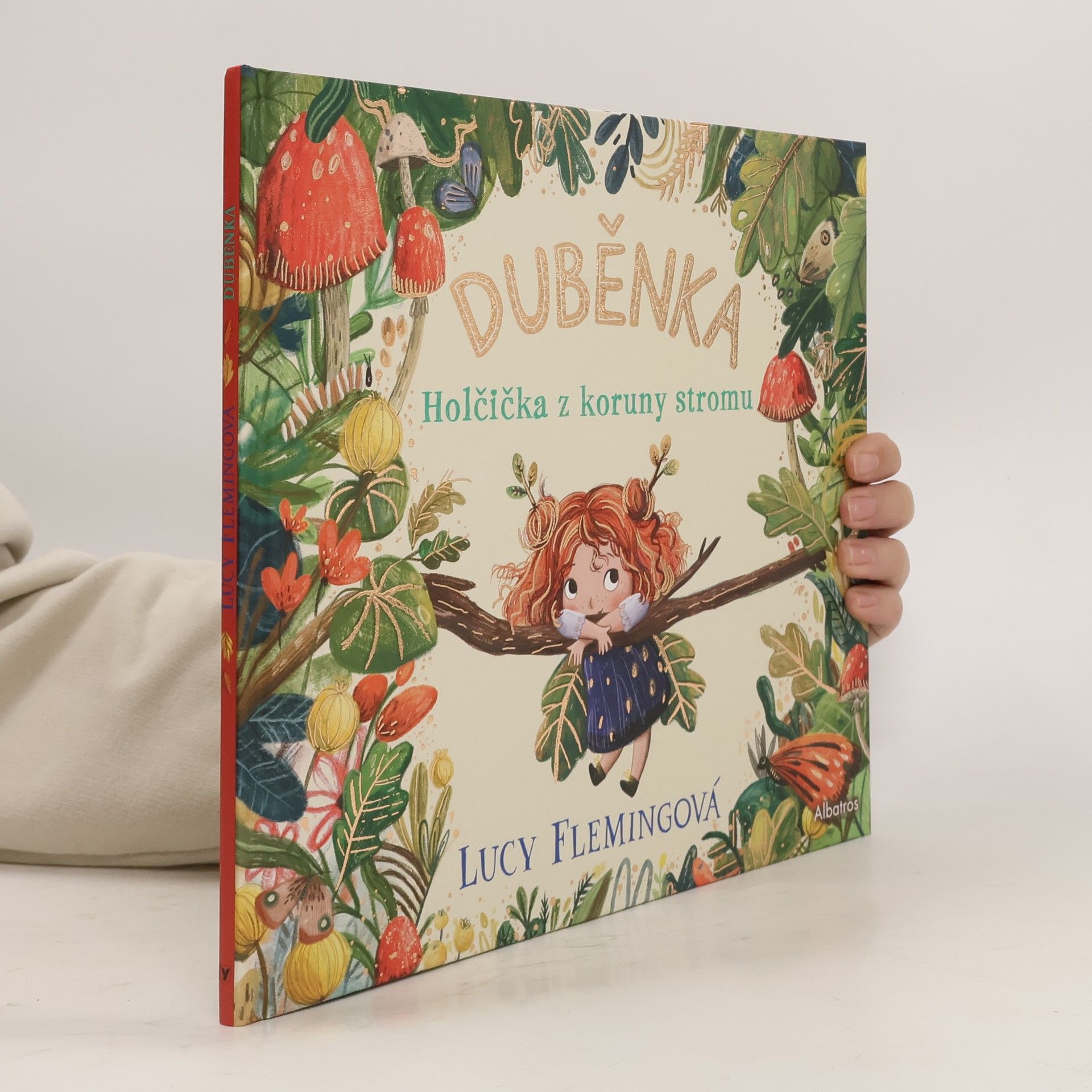 Lucy Fleming Duběnka
