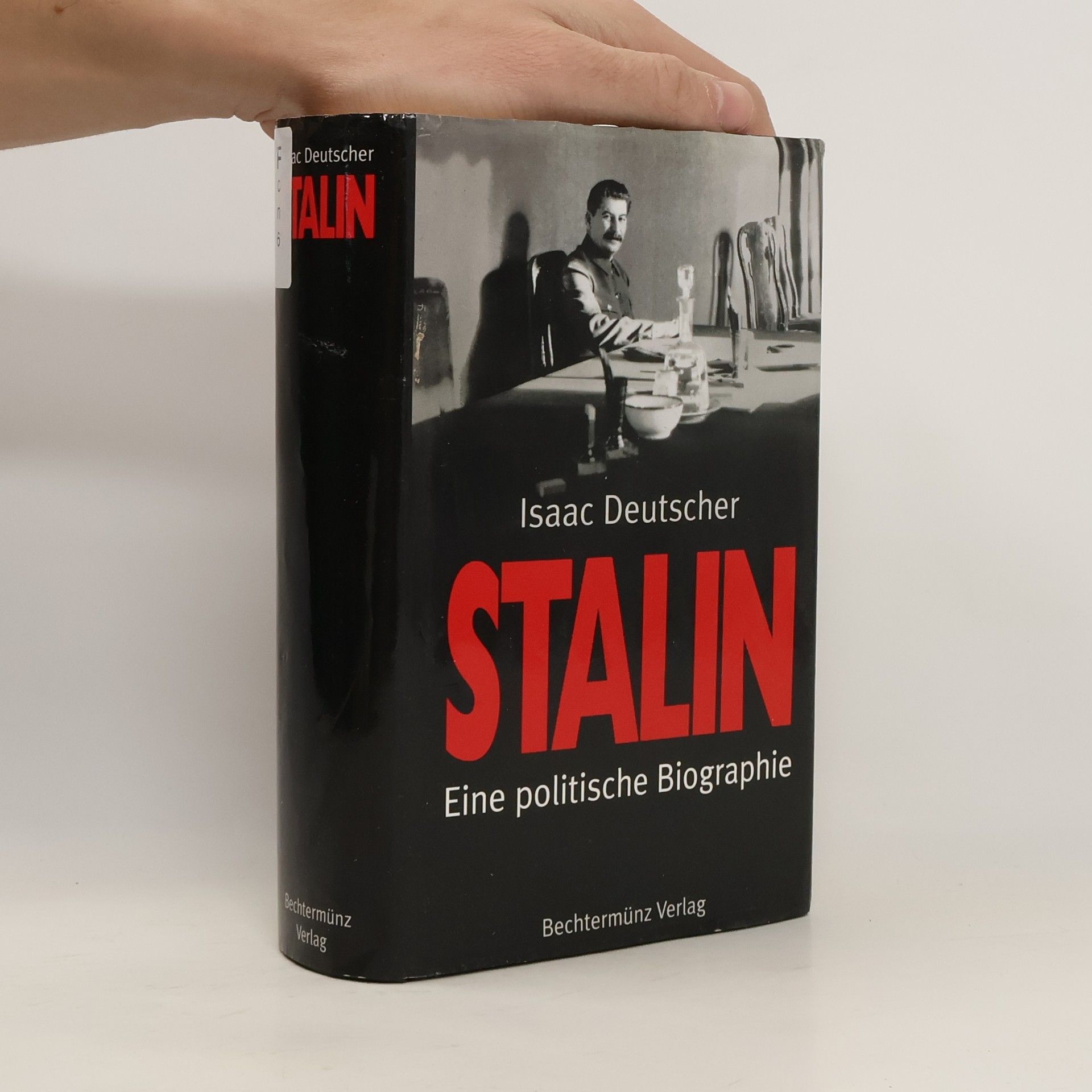 Isaac Deutscher Stalin