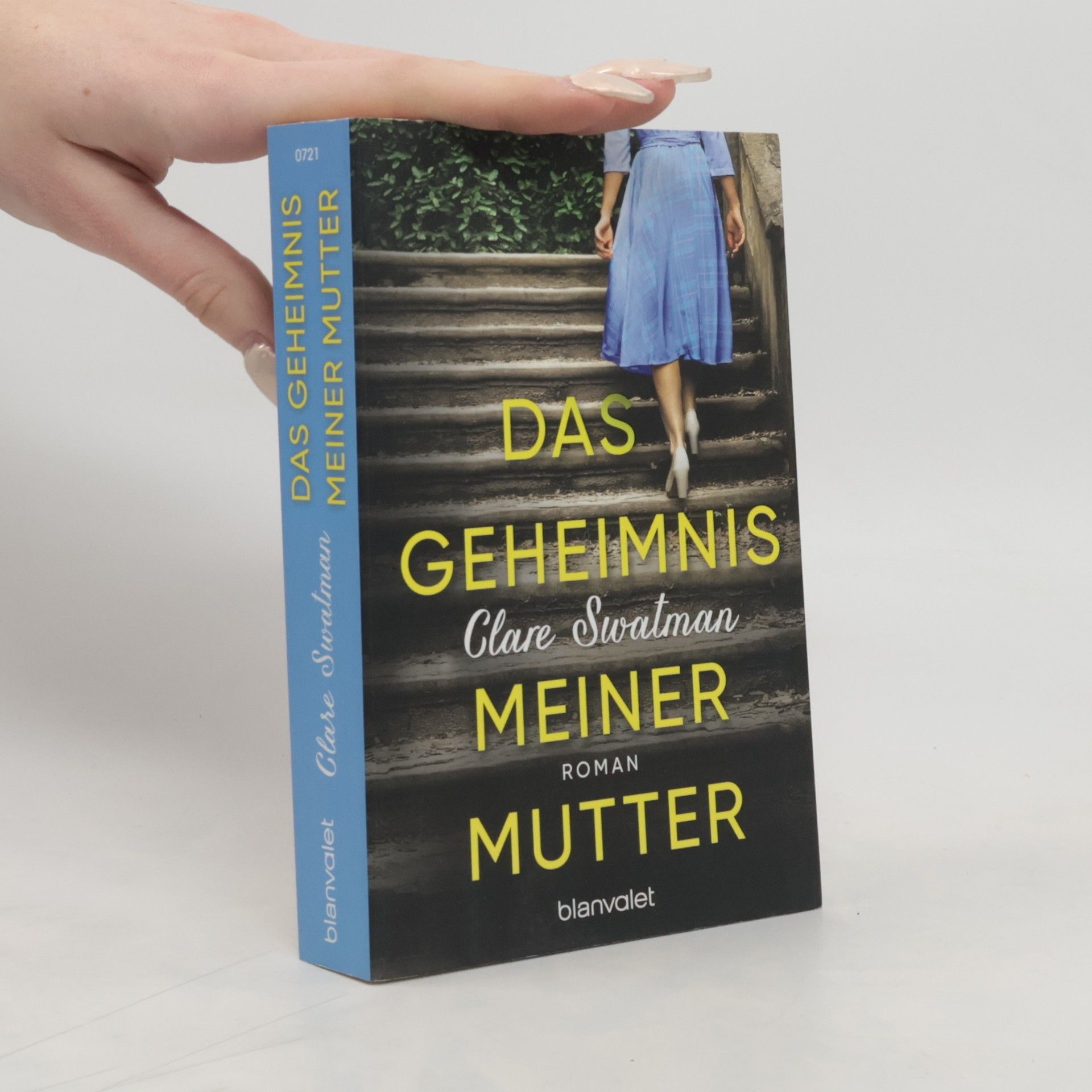 Clare Swatman Das Geheimnis meiner Mutter