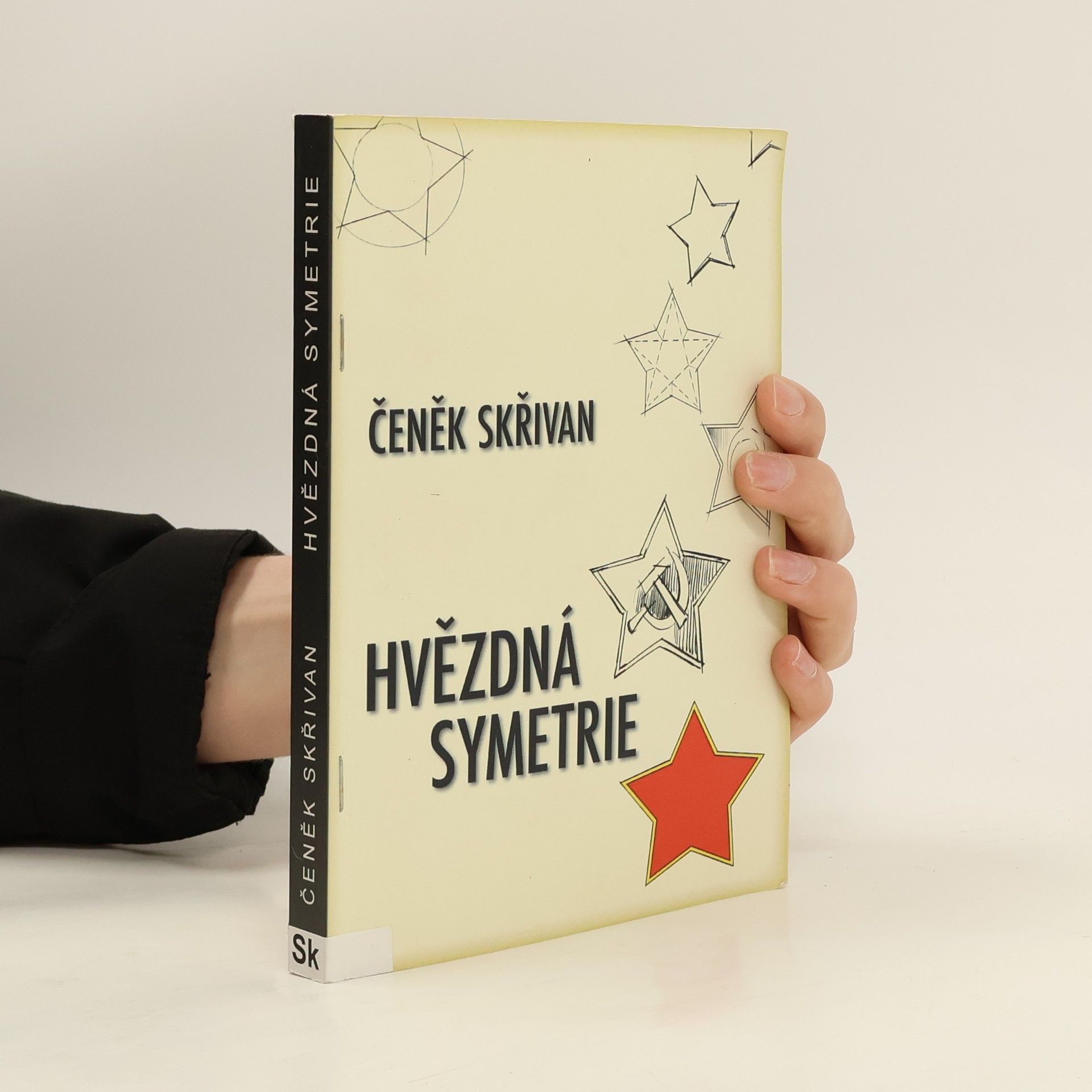 Čeněk Skřivan Hvězdná symetrie