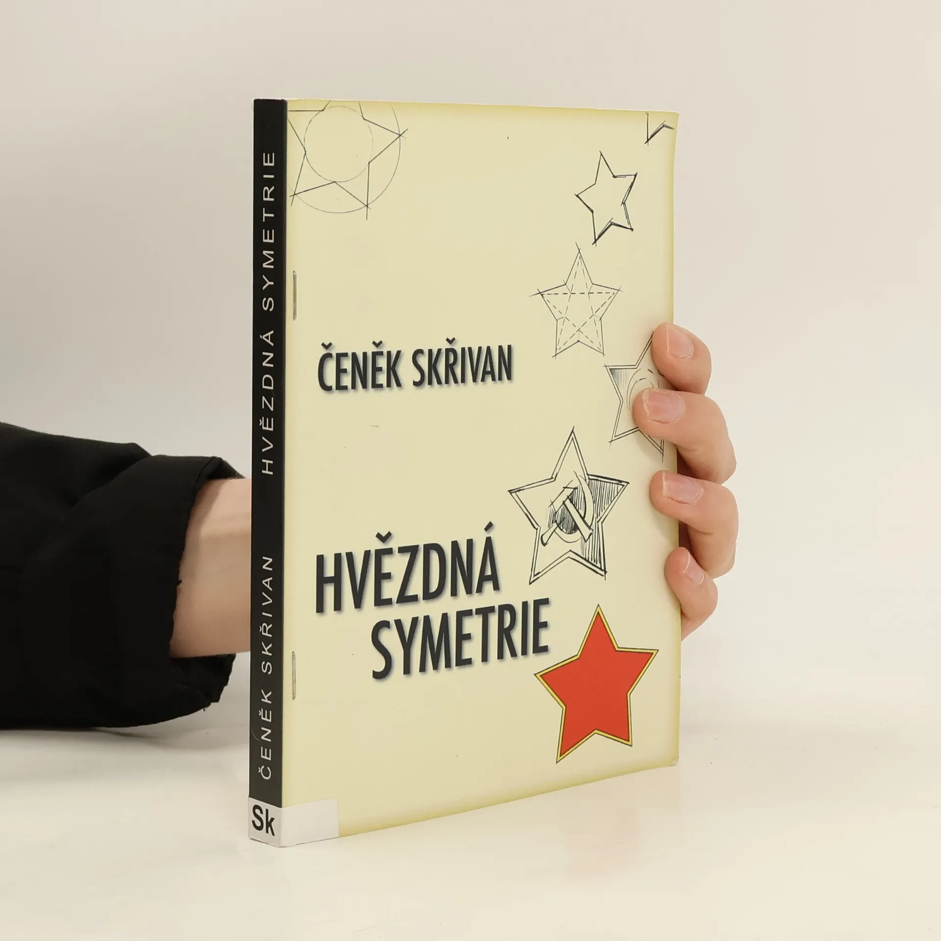 Hvězdná symetrie | Kniha | pevná | Čeněk Skřivan | CS