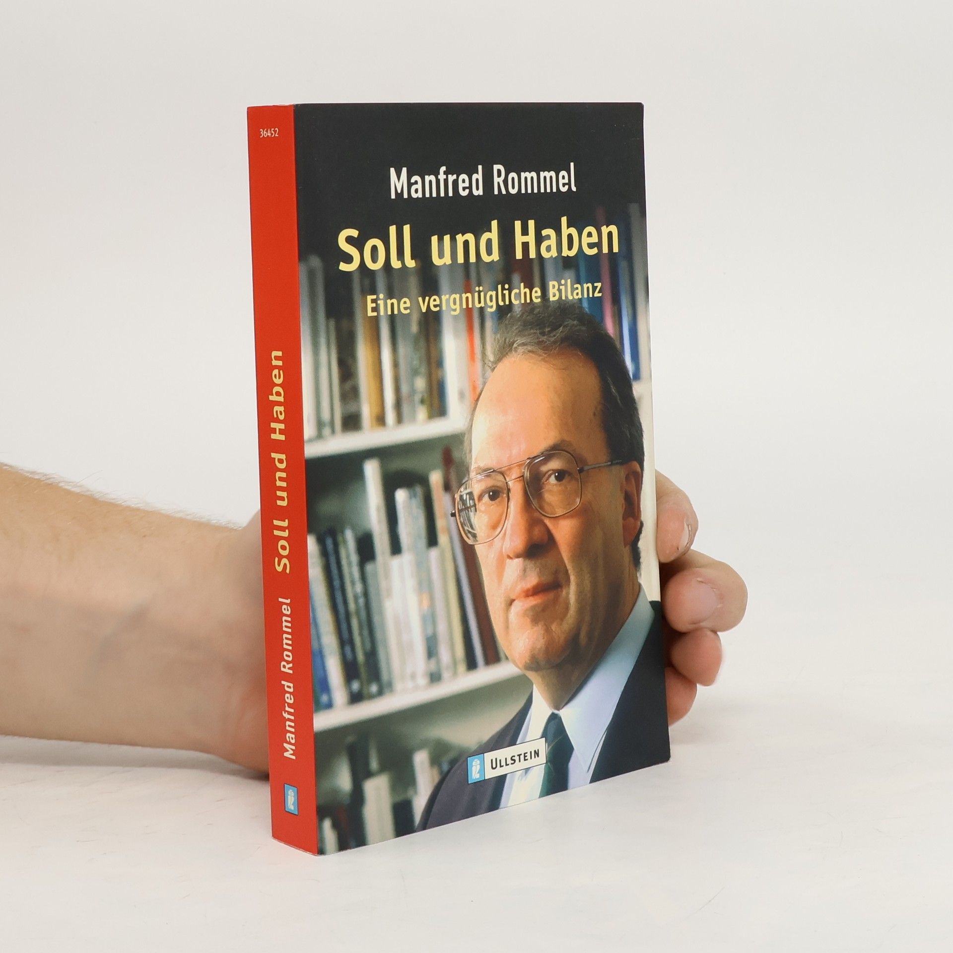 Manfred Rommel Soll und Haben