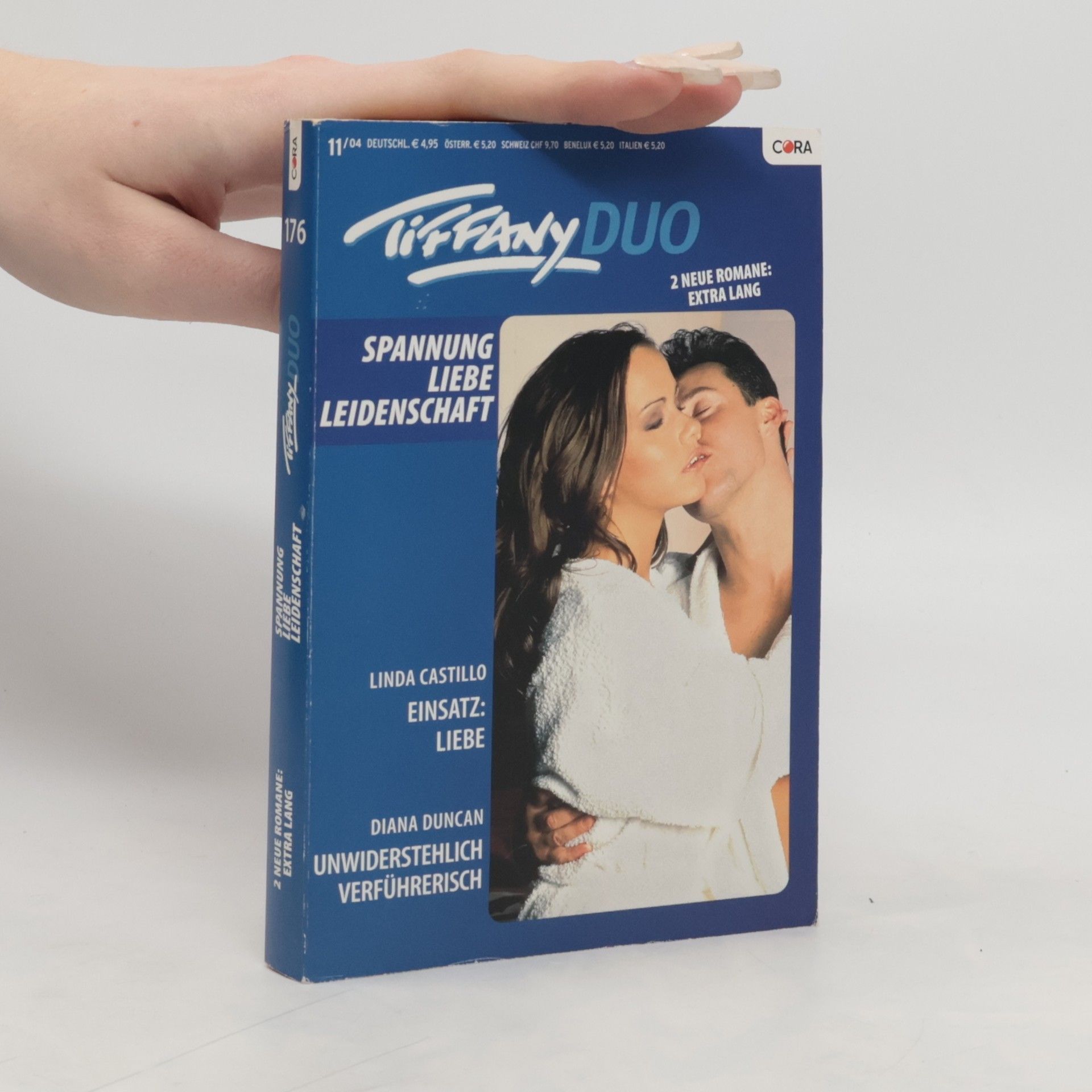 AA.VV. Tiffany Duo 11/04