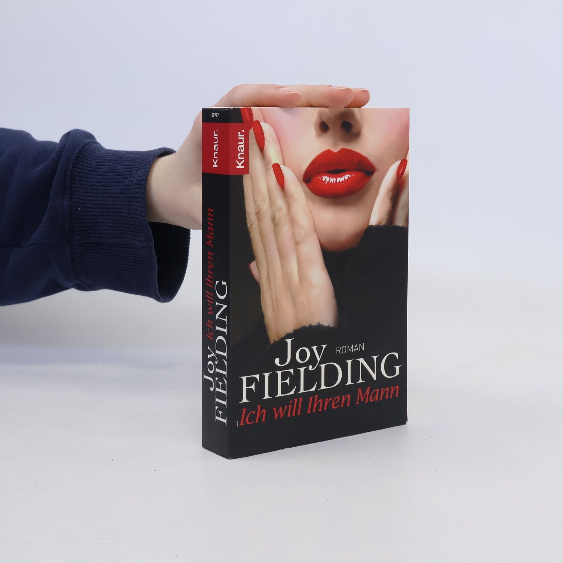 Joy Fielding Ich will Ihren Mann