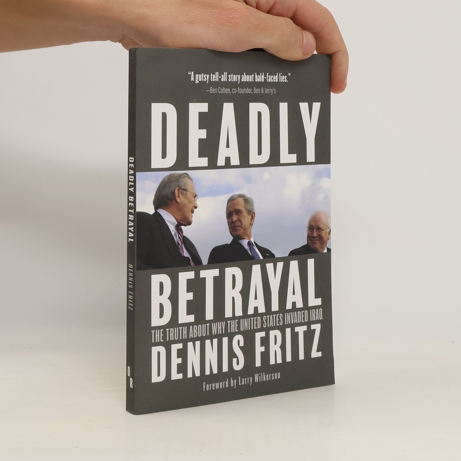 Dennis Fritz Deadly Betrayal