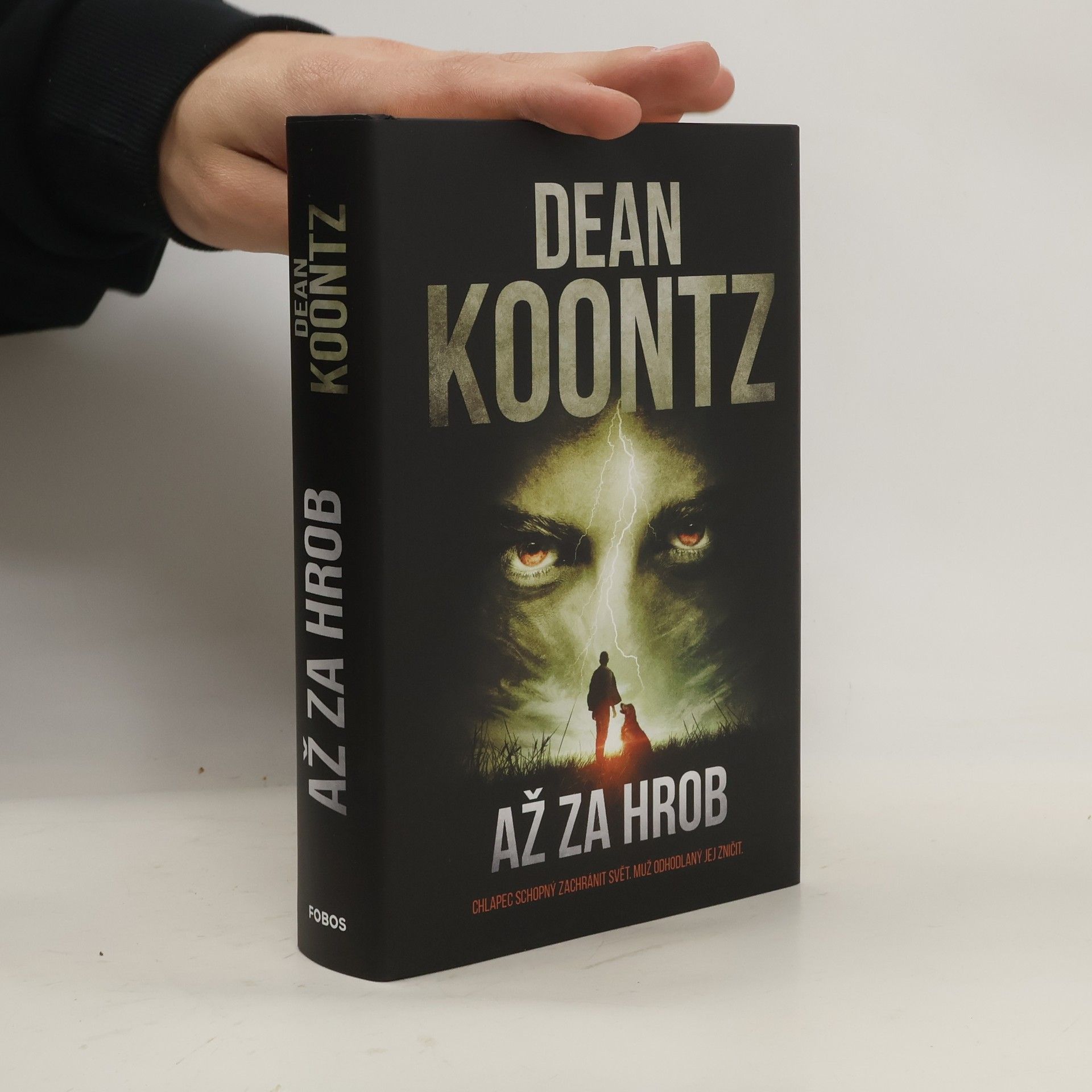 Dean R. Koontz Až za hrob