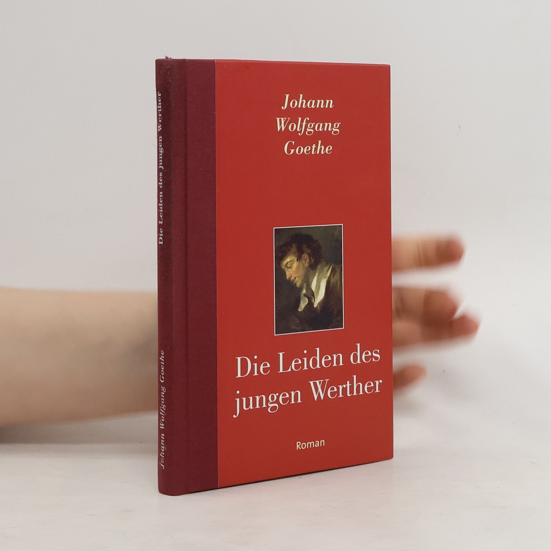 Johann Wolfgang von Goethe Die Leiden des jungen Werther