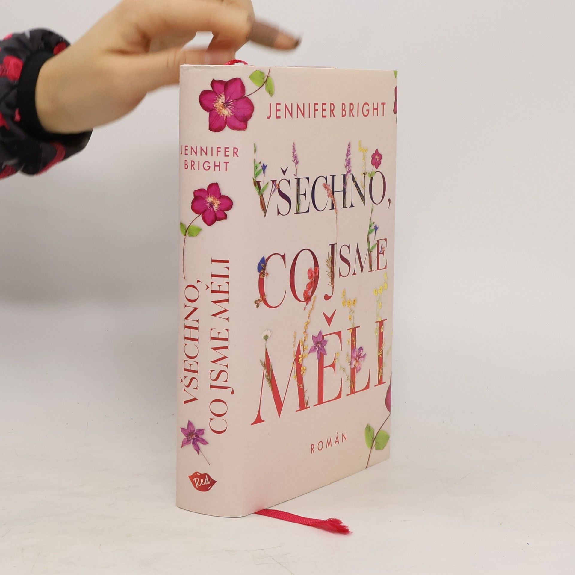 Jennifer Bright Všechno, co jsme měli