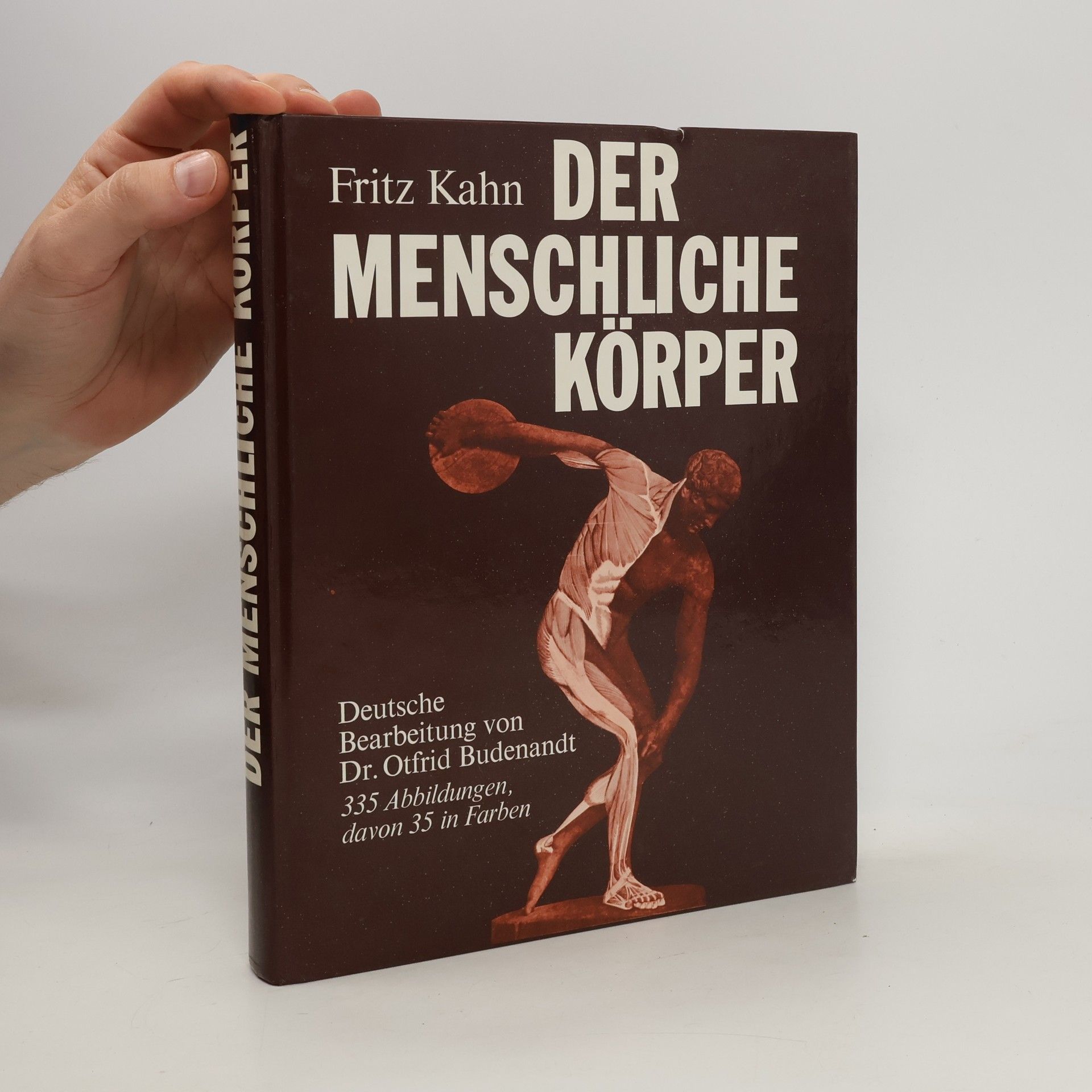 Fritz Kahn Der menschliche Körper