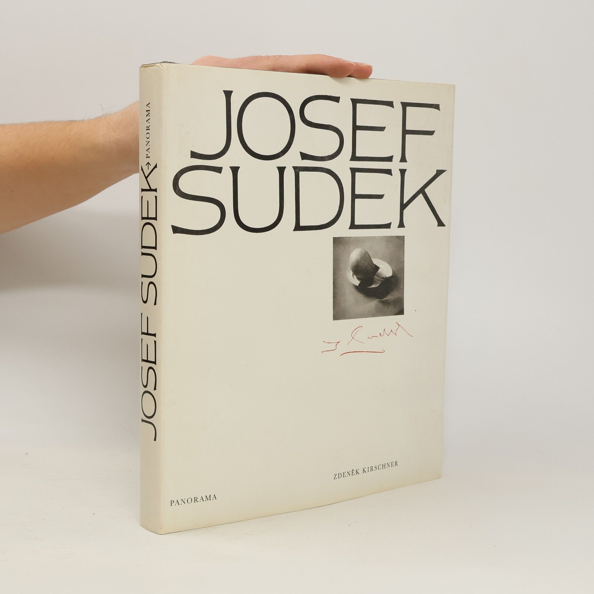 Zdeněk Kirschner Josef Sudek