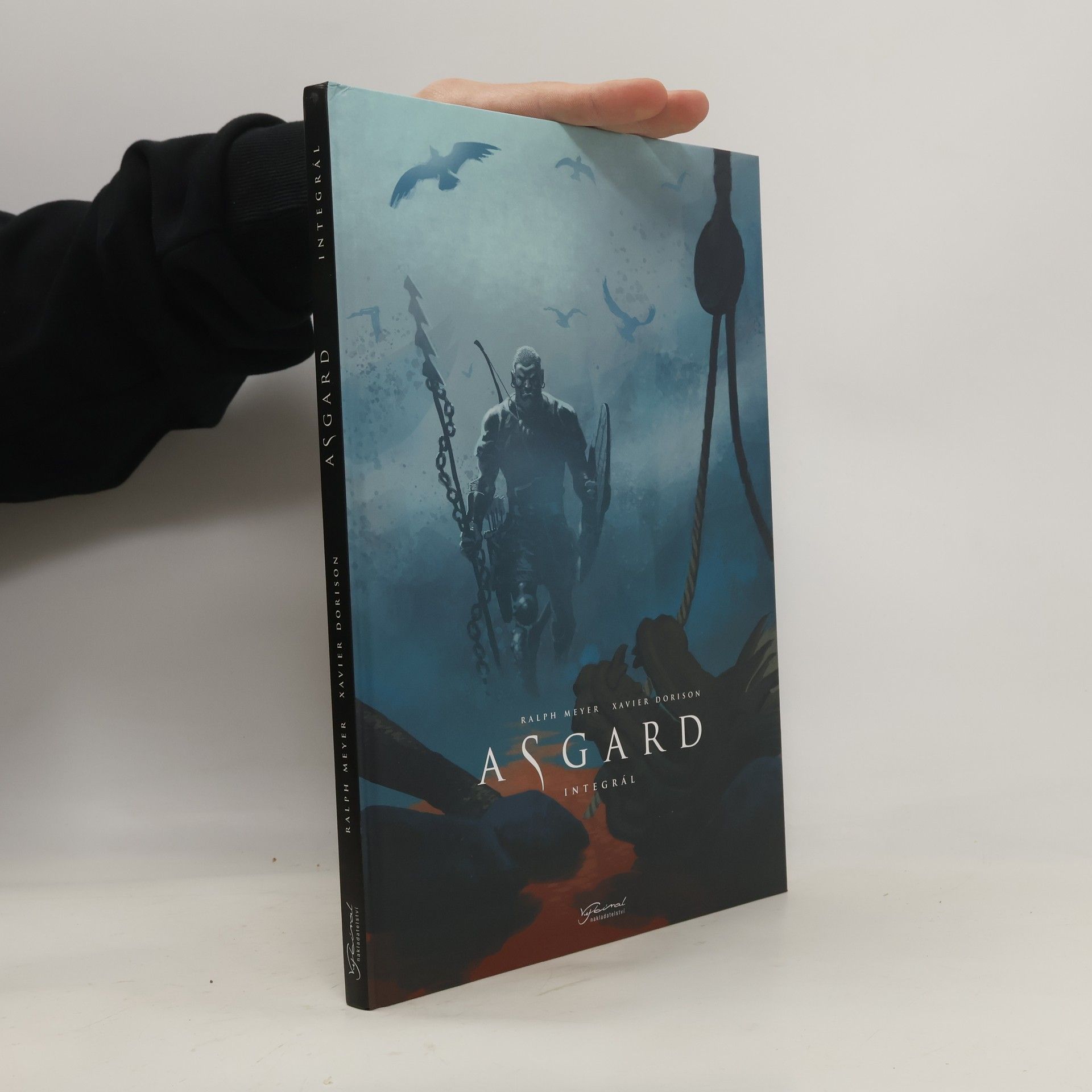 Xavier Dorison Asgard : integrál