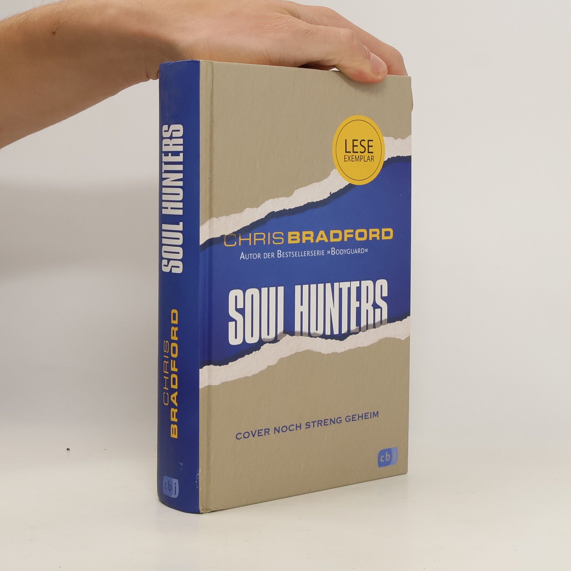 Chris Bradford Soul Hunters