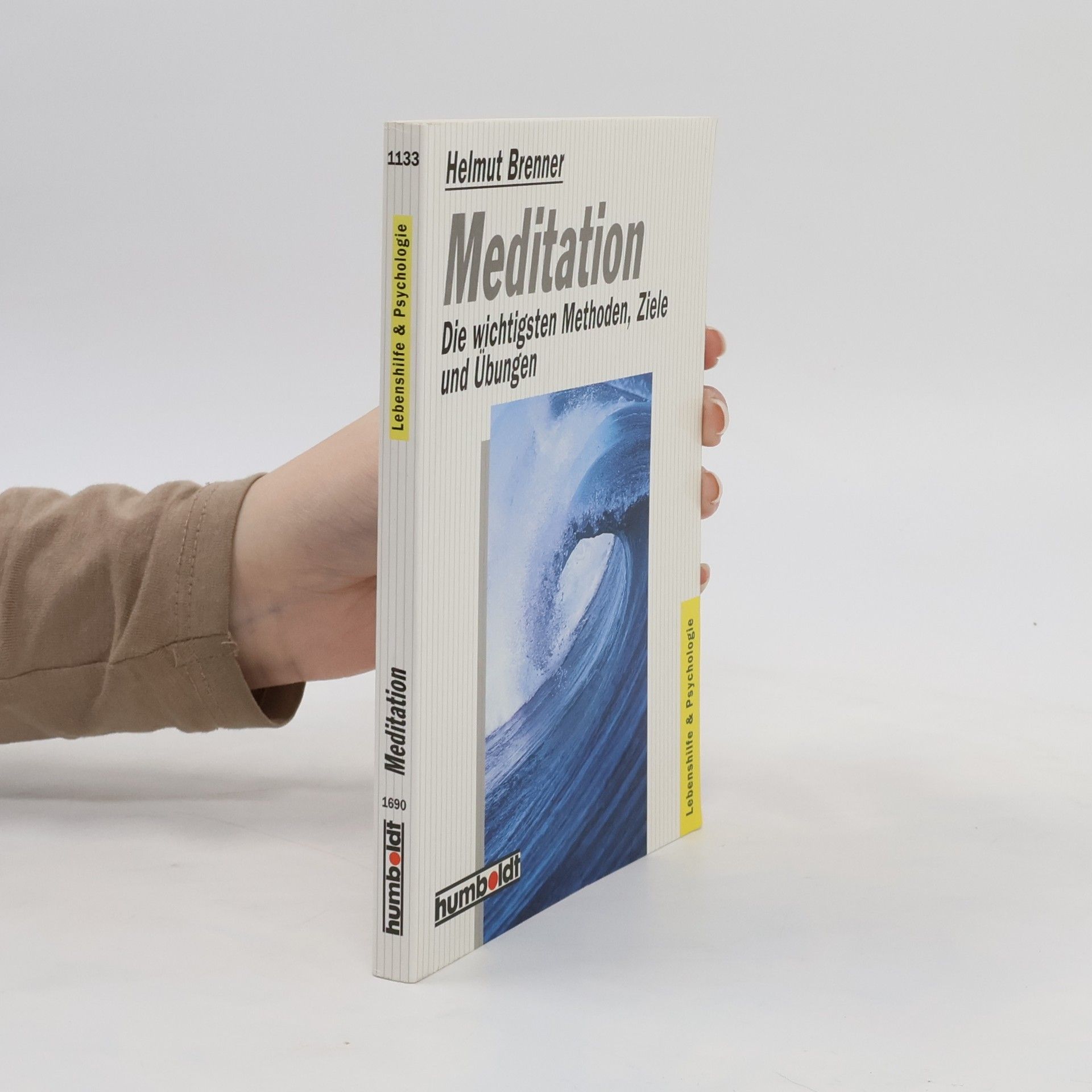 Helmut Brenner Meditation