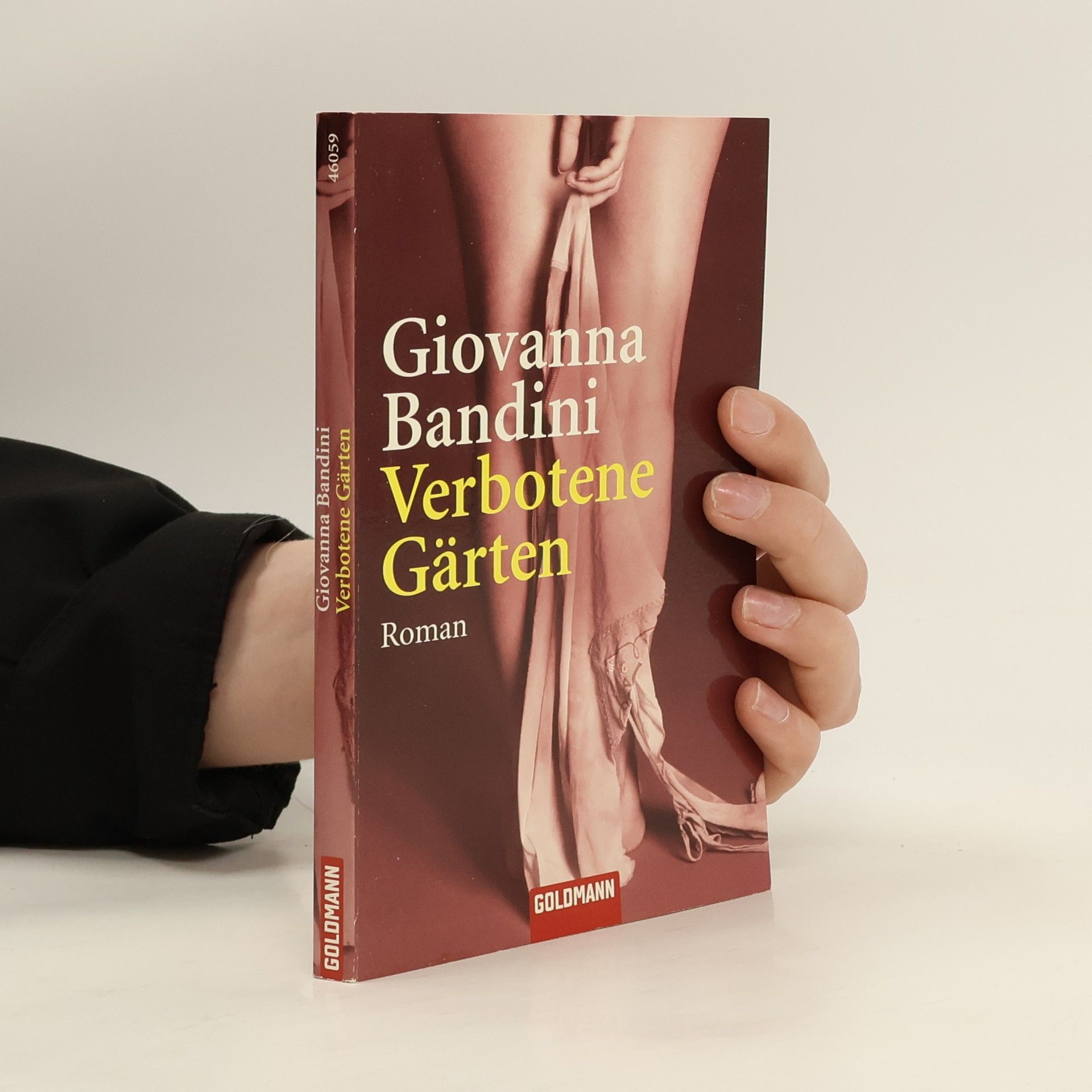 Giovanna Bandini Verbotene Gärten