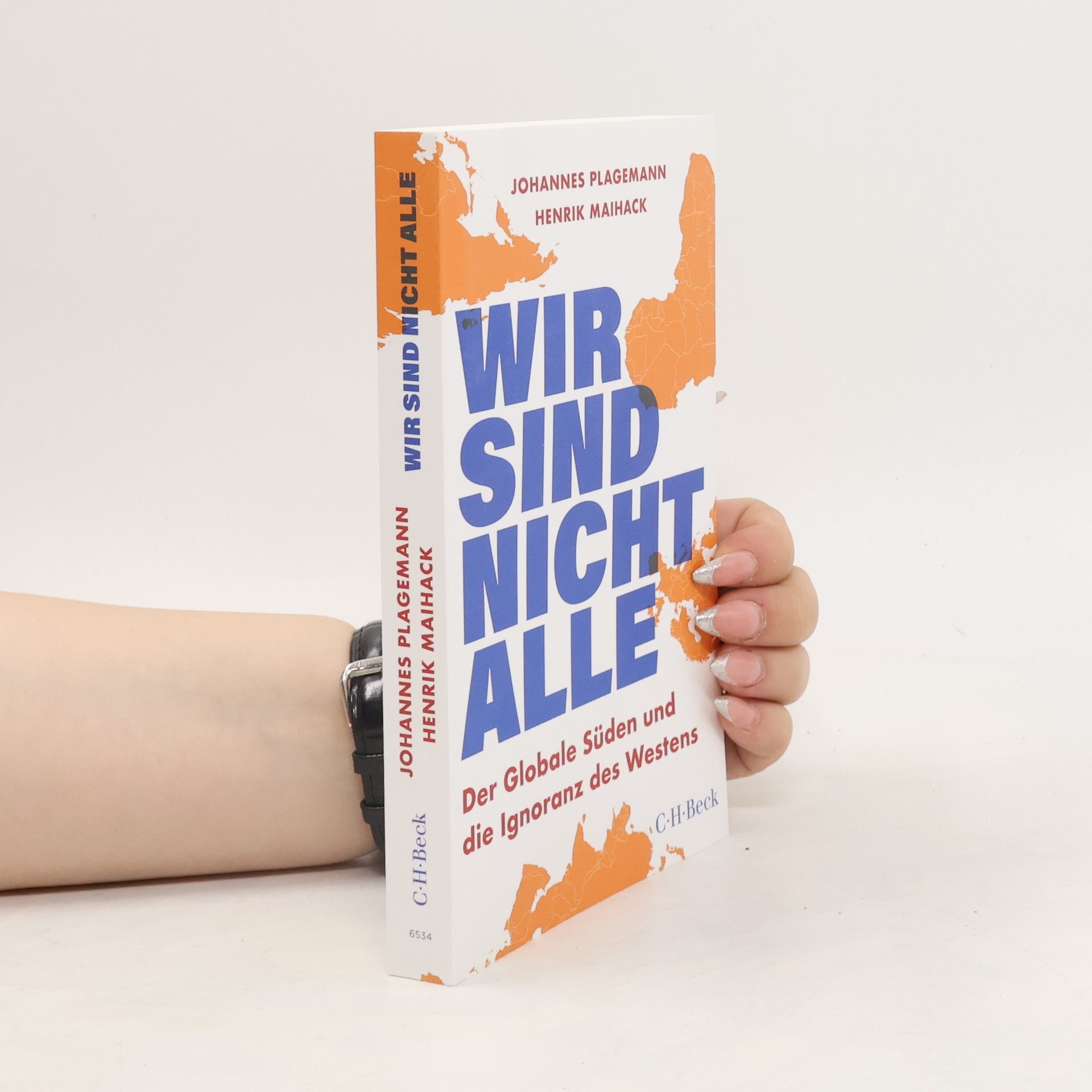 Johannes Plagemann Wir sind nicht alle