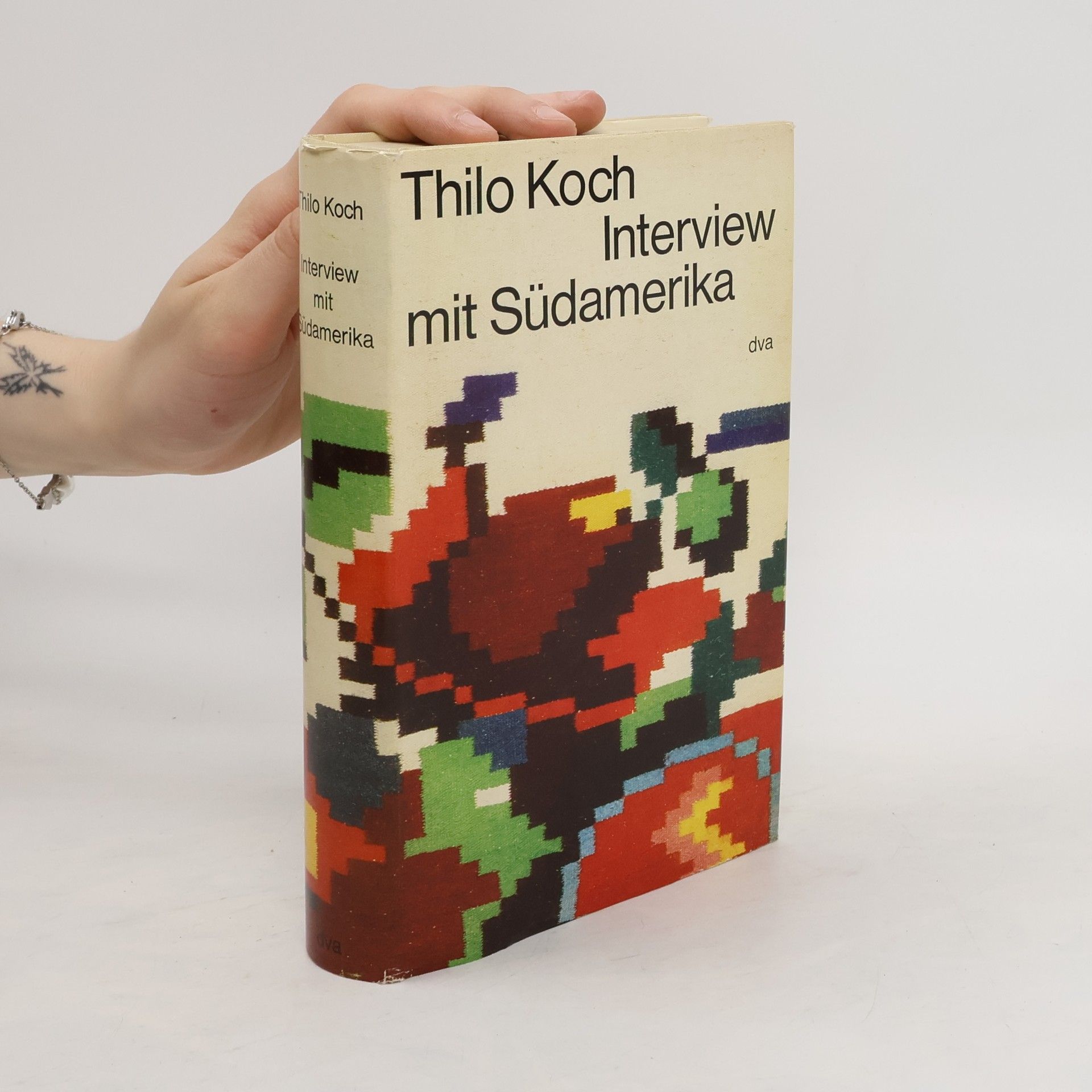 Thilo Koch Interview mit Südamerika