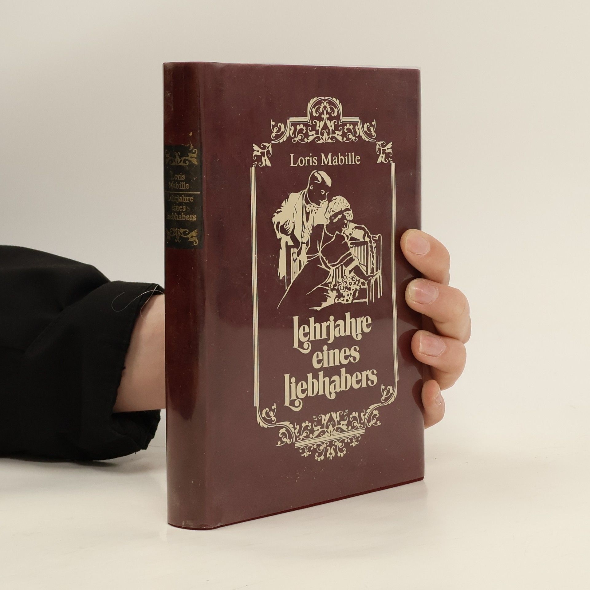 Louis Mabille Lehrjahre eines Liebhabers