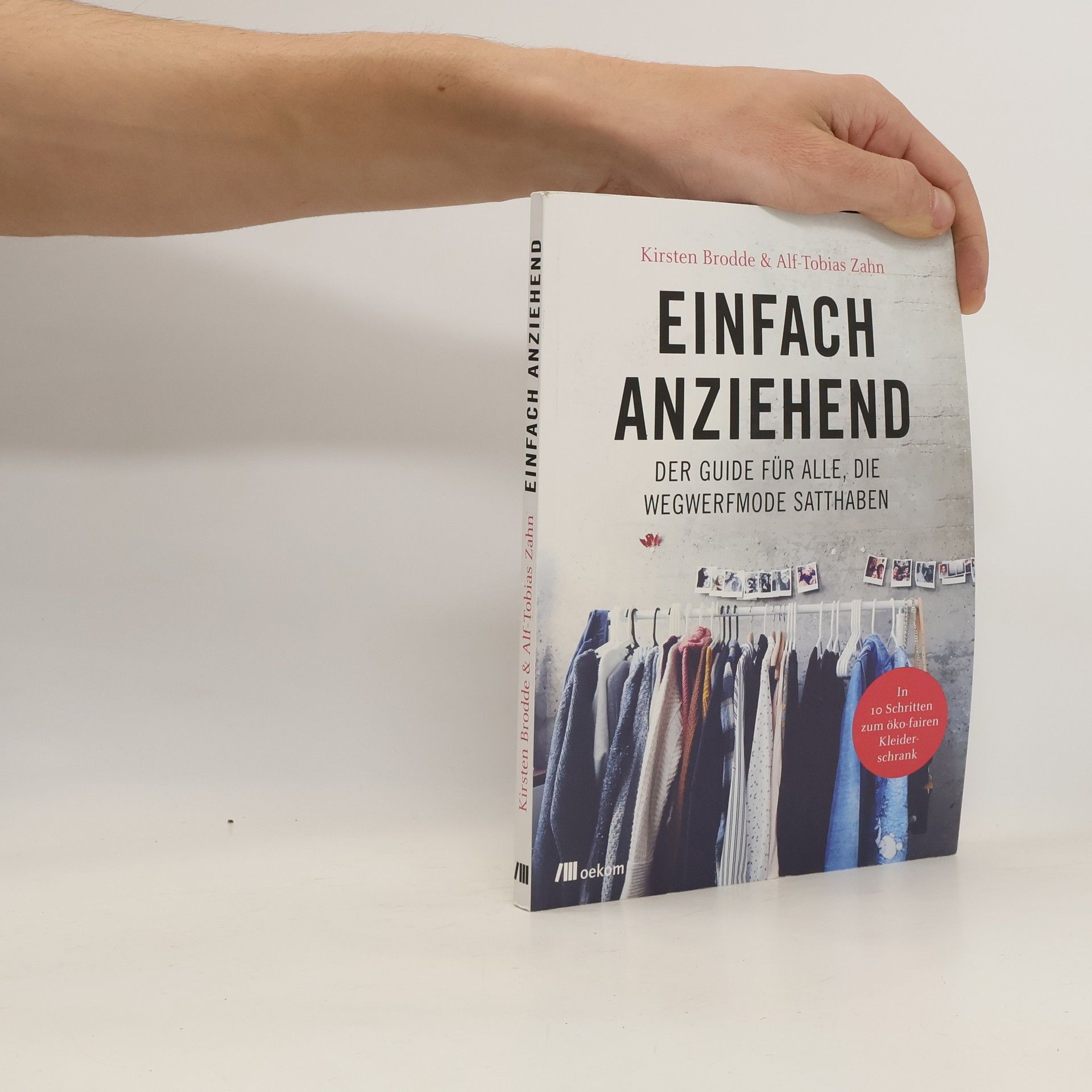 Kirsten Brodde Einfach anziehend