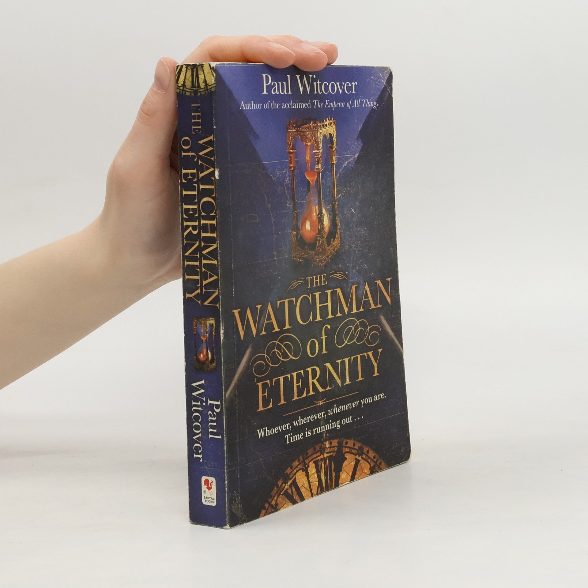 Witcover Paul The Watchman of Eternity