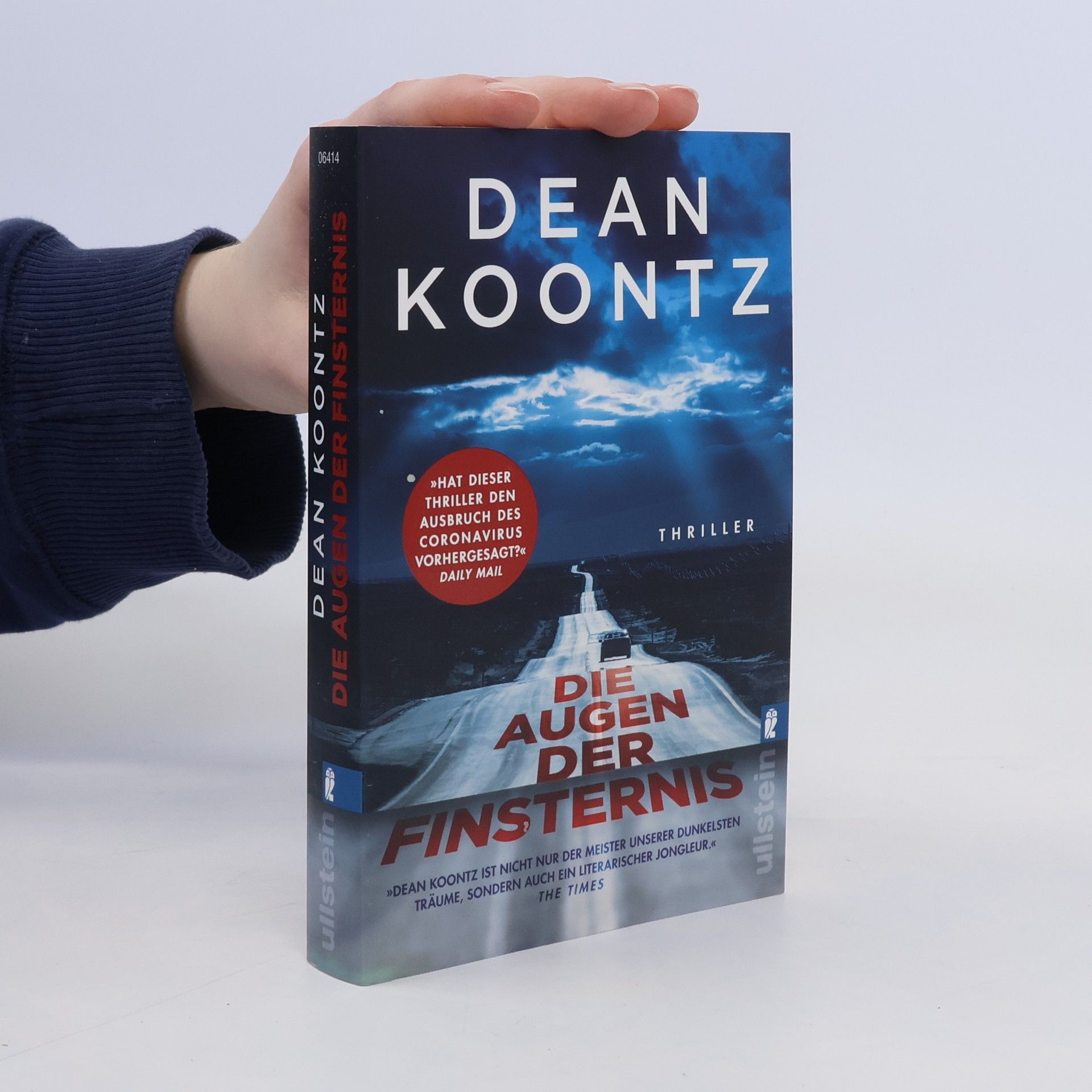 Dean R. Koontz Die Augen der Finsternis