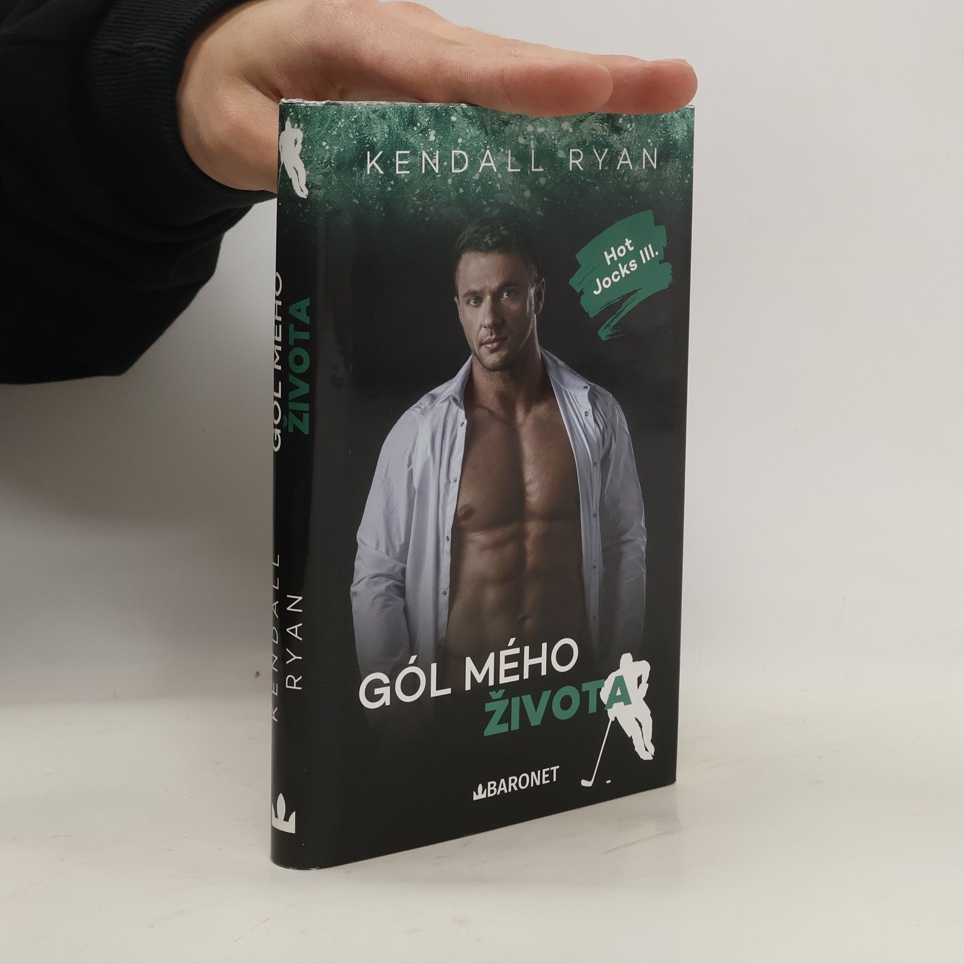 Kendall Ryan Gól mého života