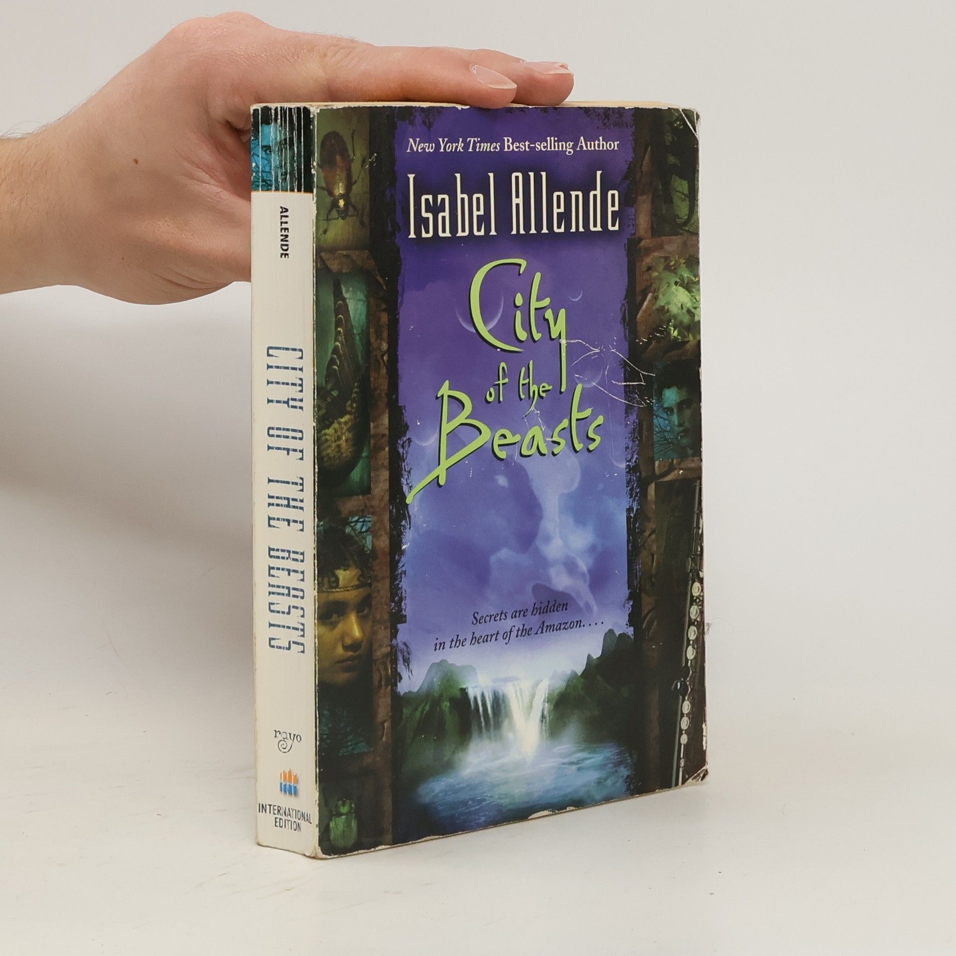 Isabel Allende City of the Beasts