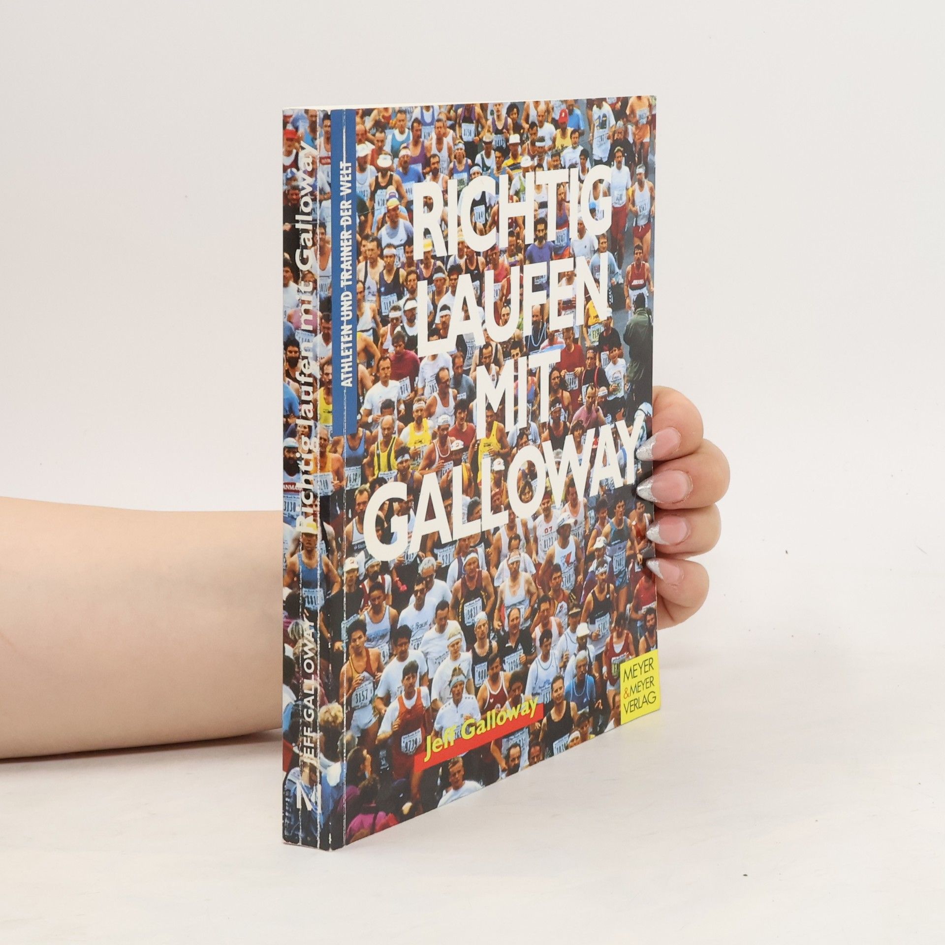 Jeff Galloway Richtig laufen mit Galloway