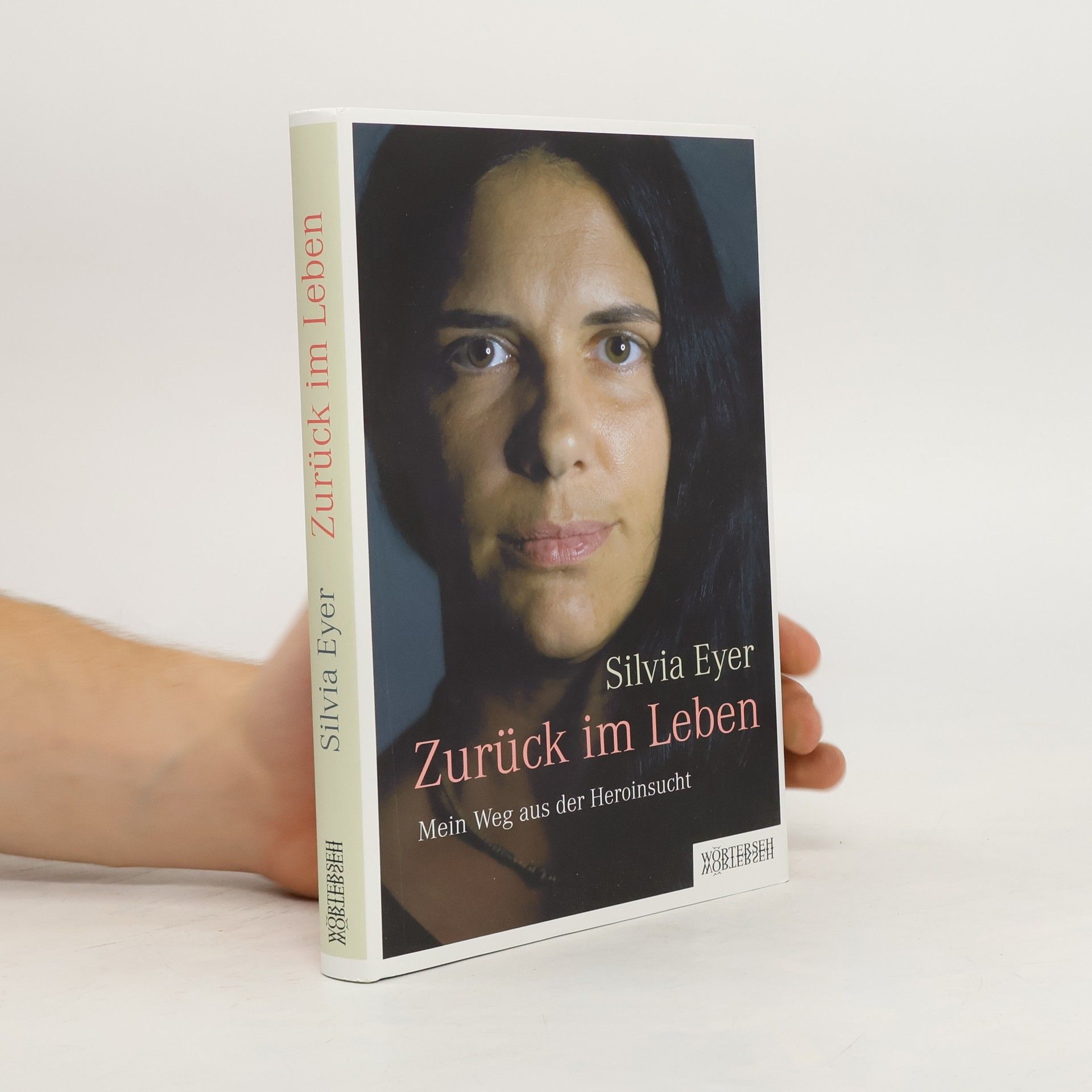 Silvia Eyer Zurück im Leben