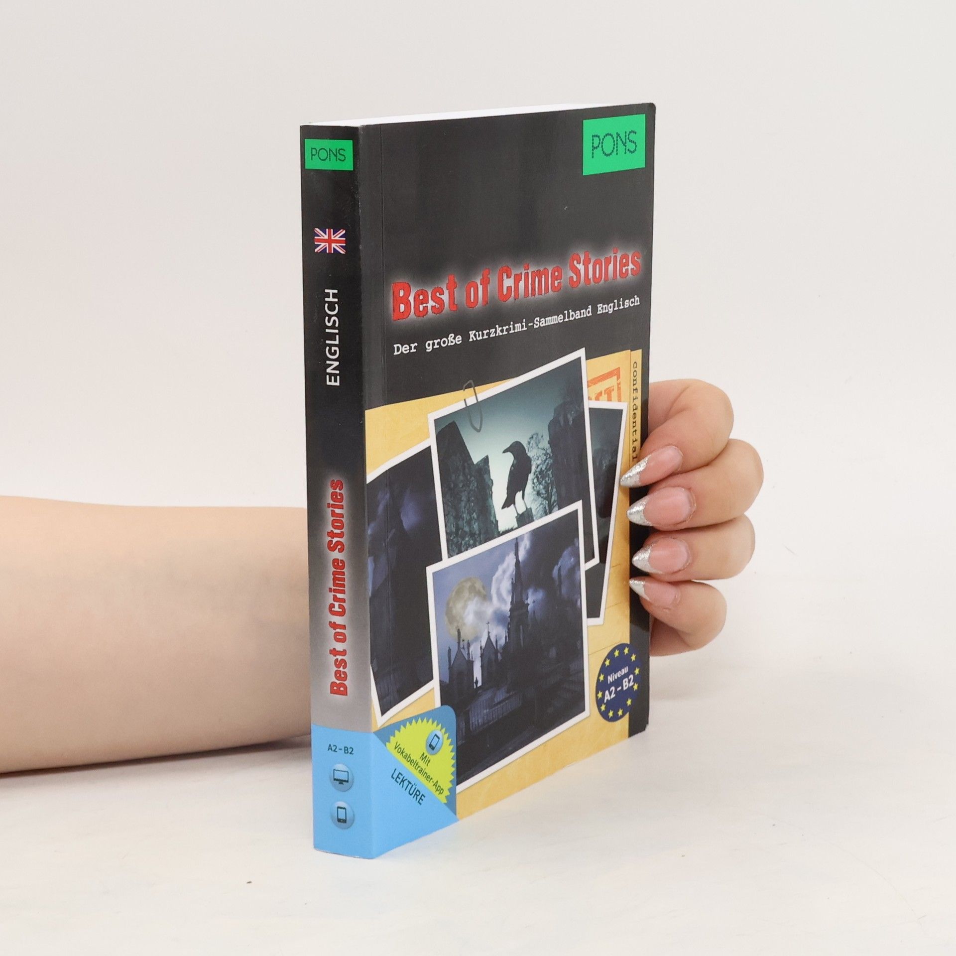 Dominic Butler Best of crime stories