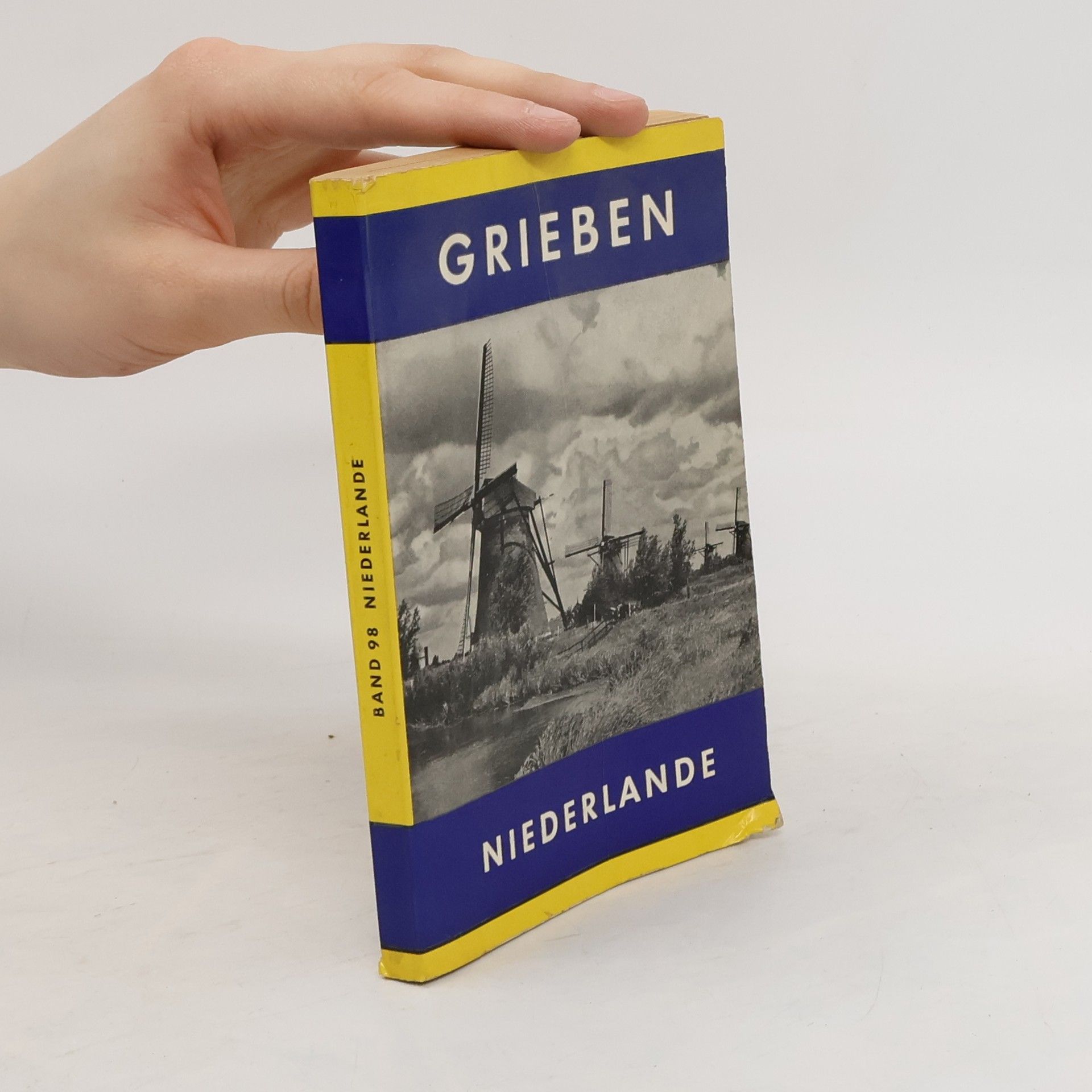 kolektiv Grieben Niederlande